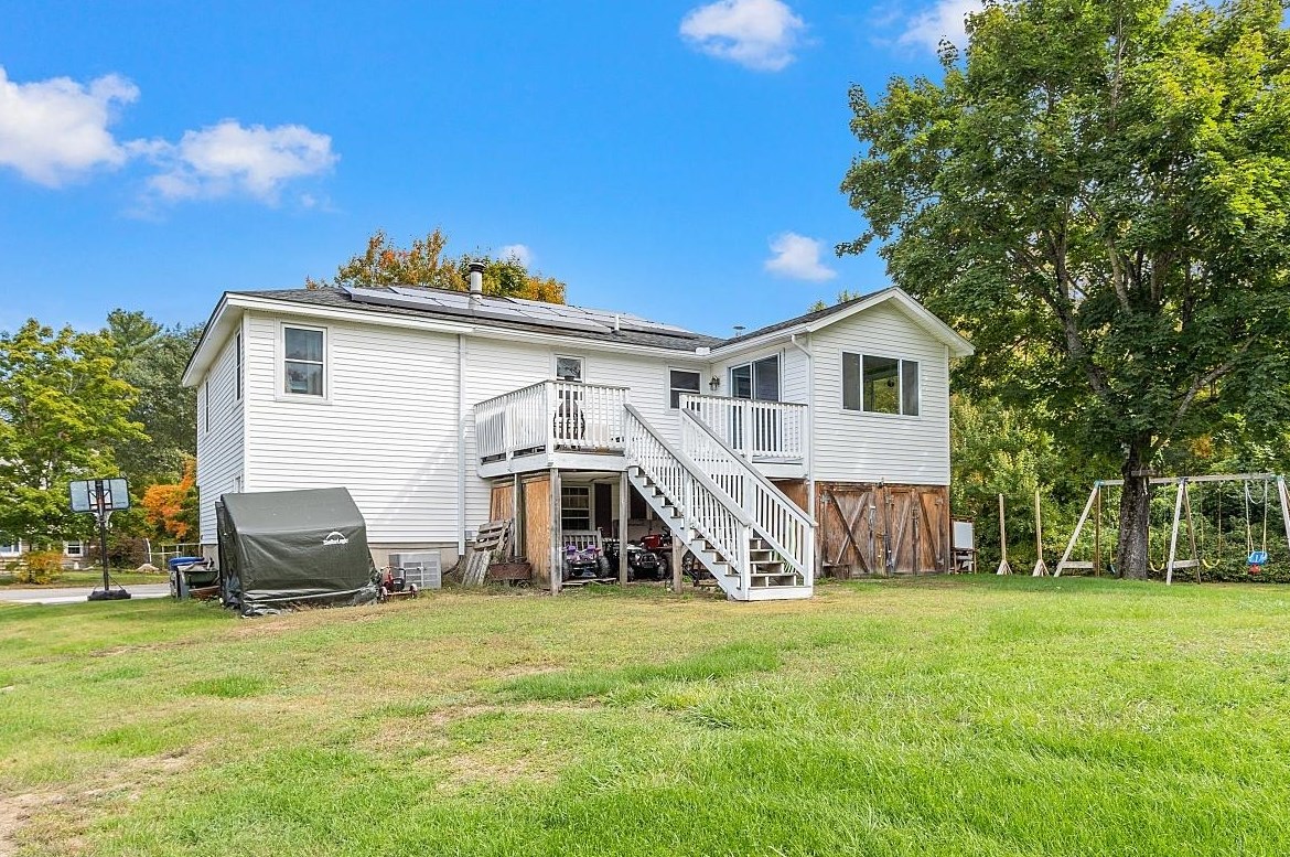 21 Jakes Ln, Merrimack NH 03054-3022 exterior