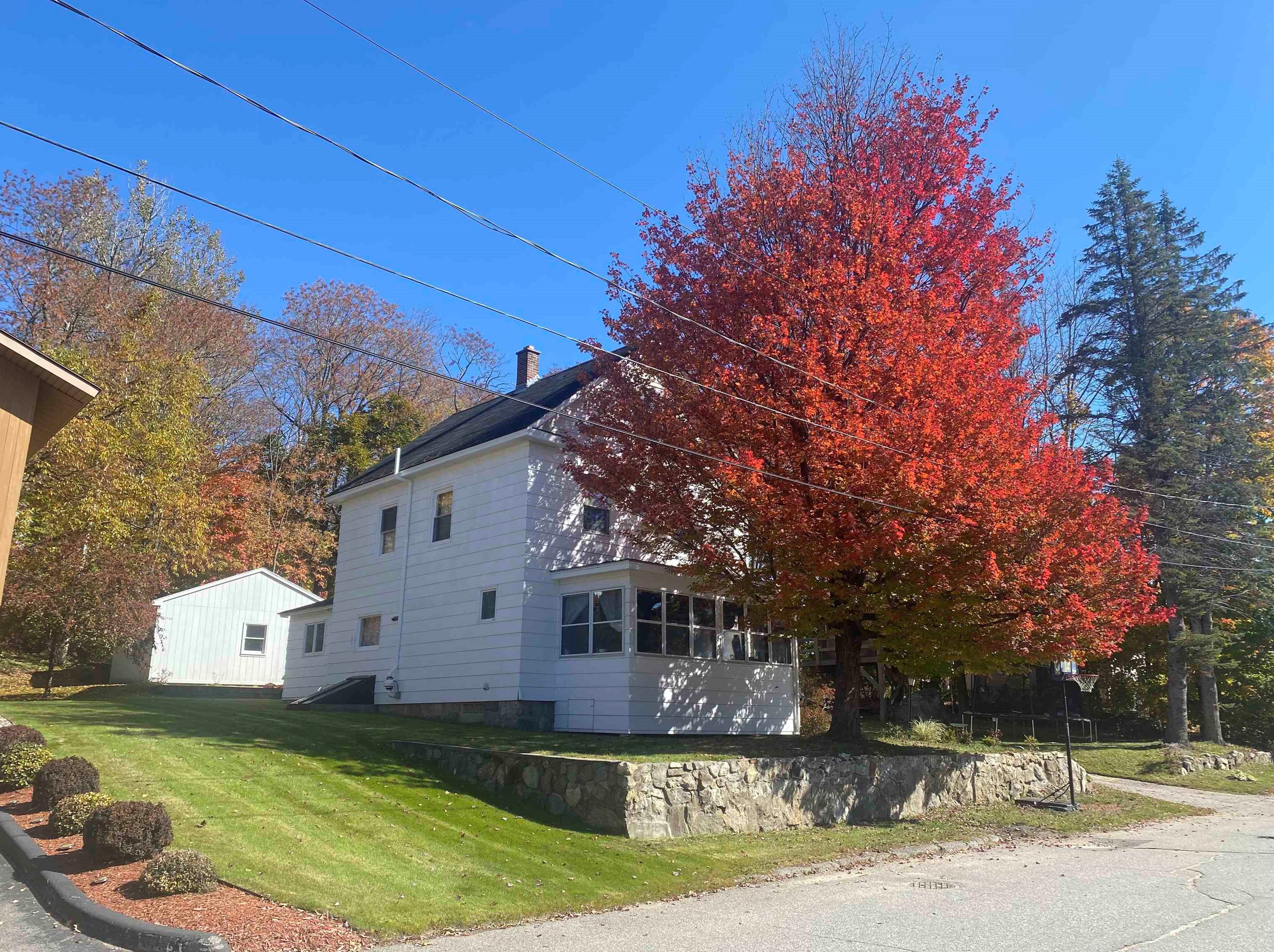 88 Jasper St, Berlin NH  03570-1404 exterior