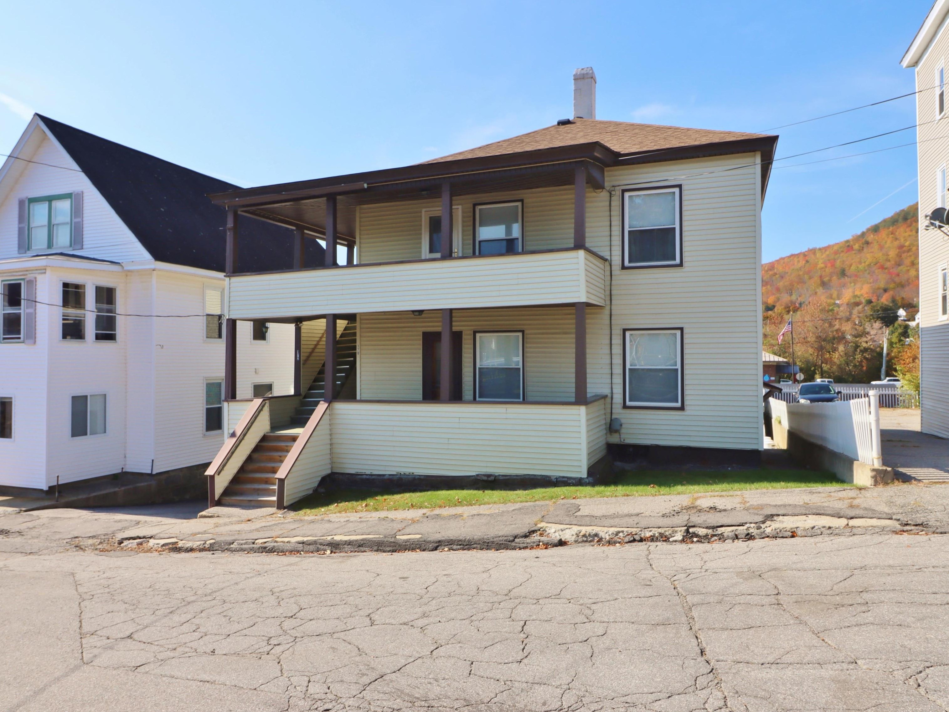 168 Blanchard St, Berlin NH 03570-2009 exterior