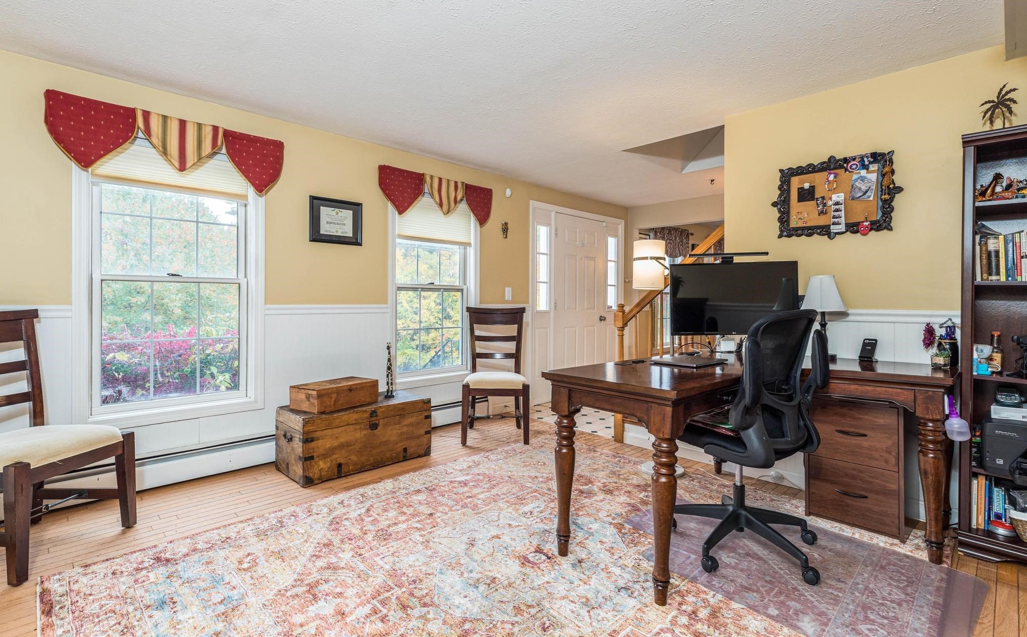 34 Windover Ln, Merrimack NH 03054-2663 exterior