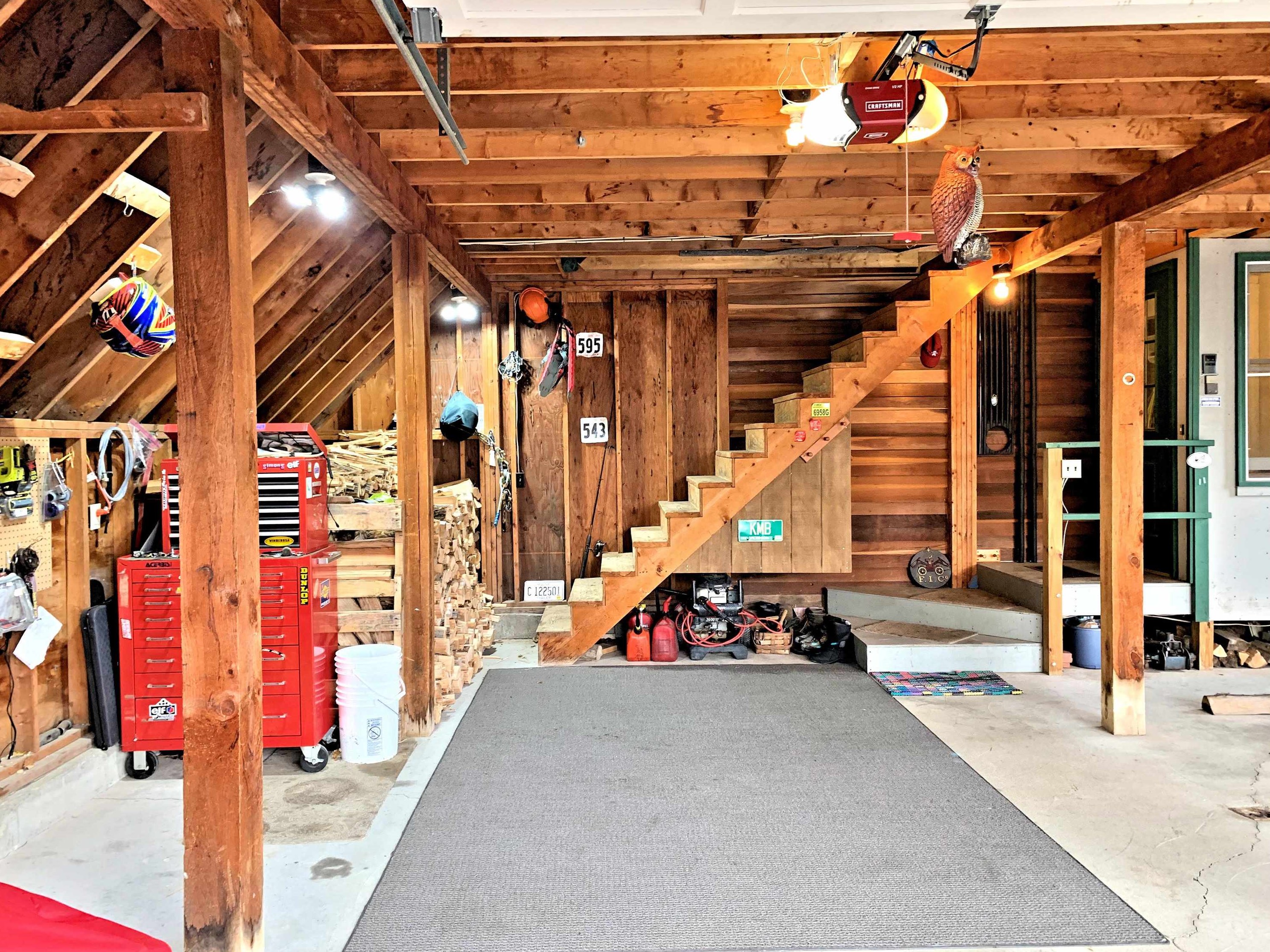 4 Chaddarin Ln, Bridgewater NH 03264-4409 exterior