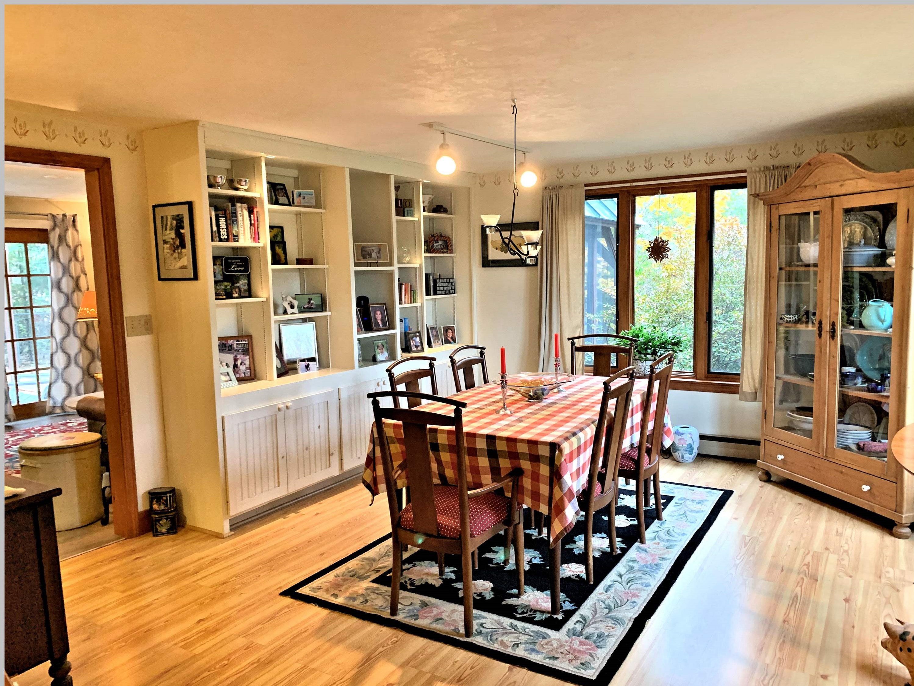 4 Chaddarin Ln, Bridgewater NH 03264-4409 exterior