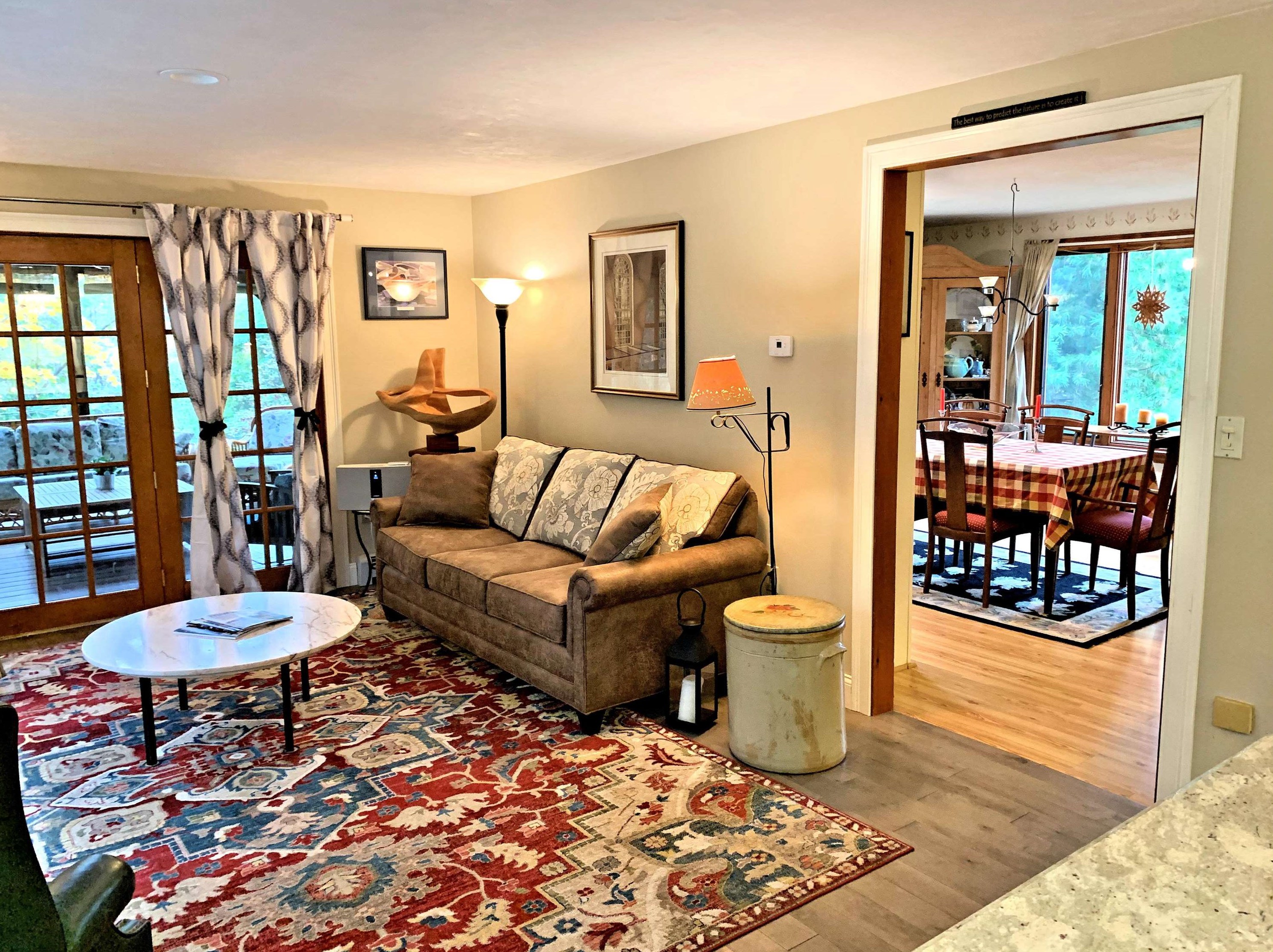 4 Chaddarin Ln, Bridgewater NH 03264-4409 exterior