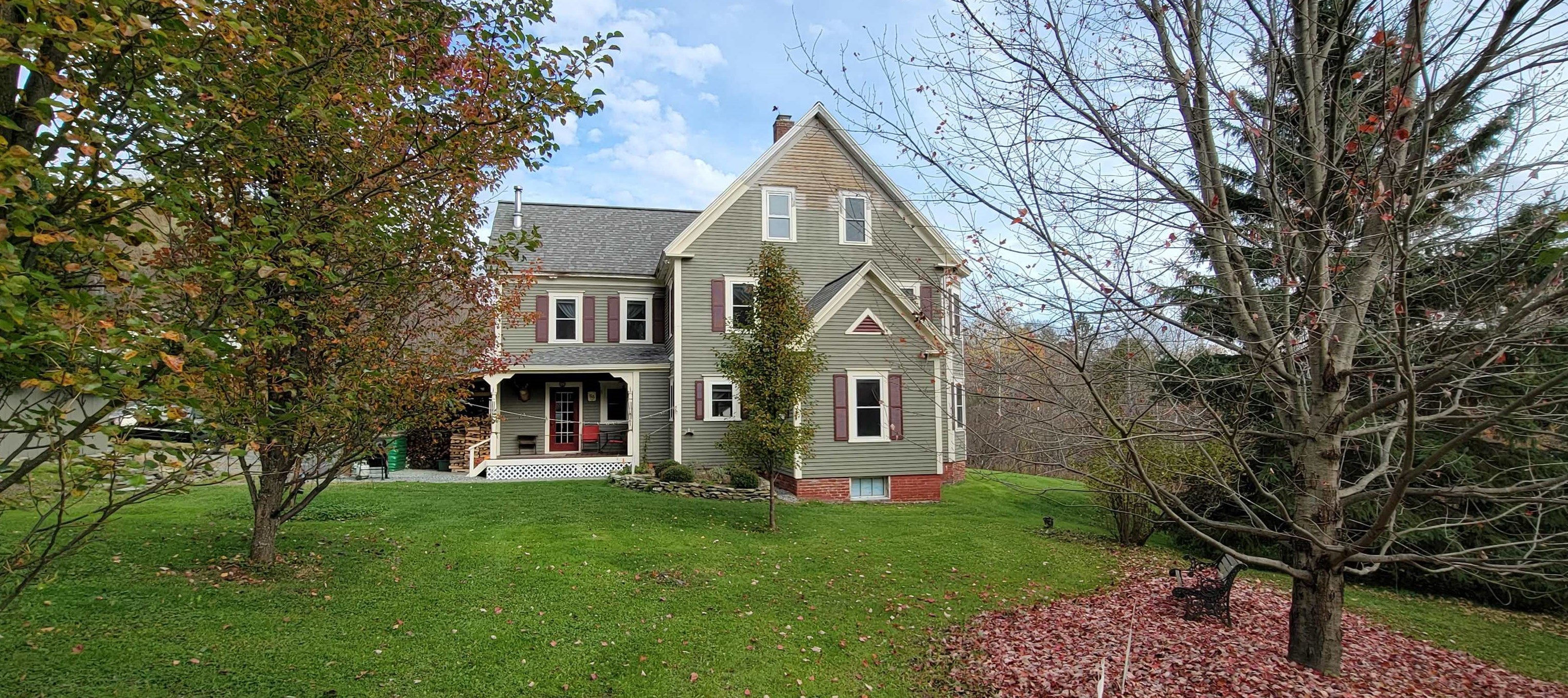 146 Highland Ave, Landaff, NH 03585