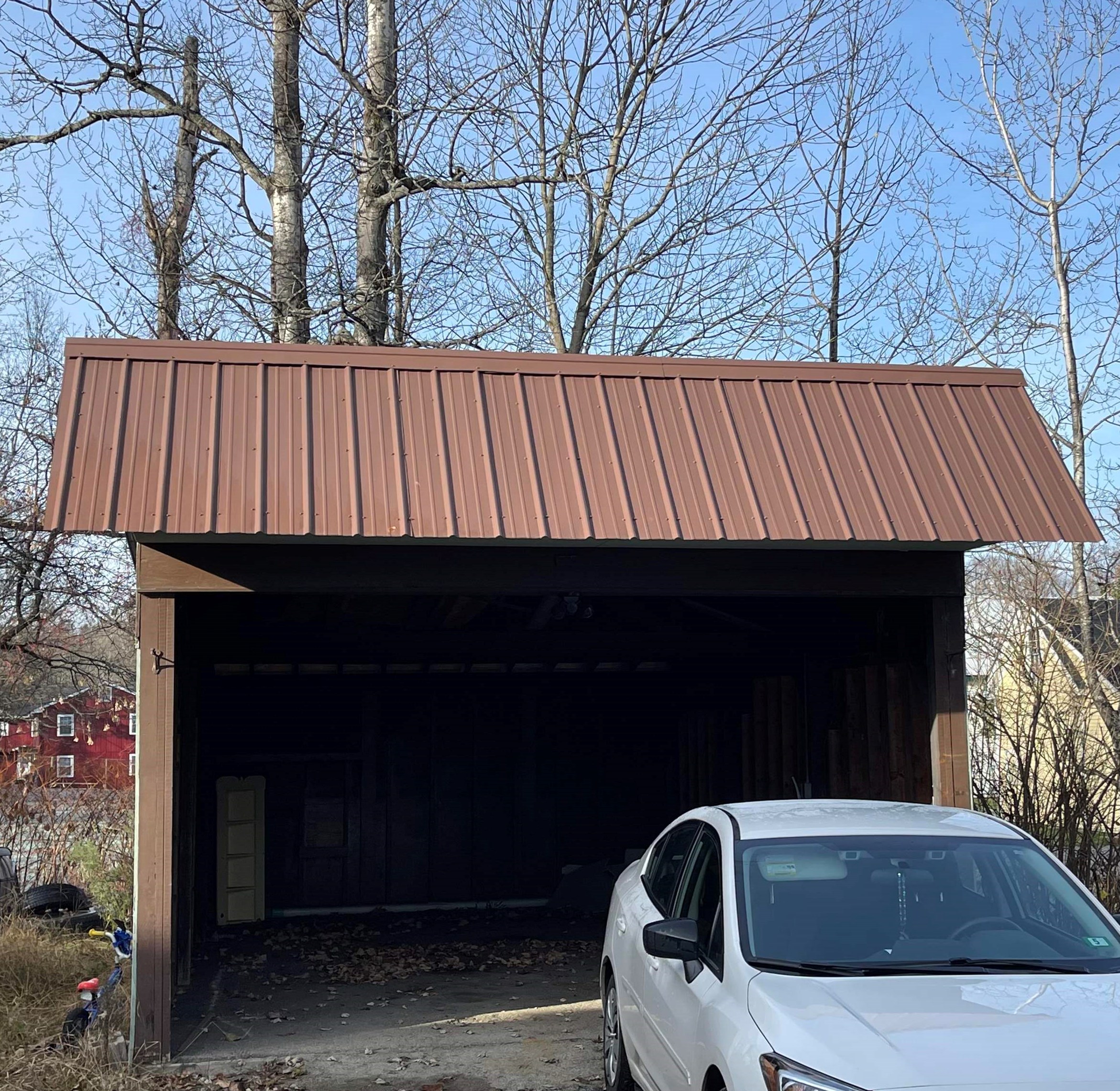 5 Prospect St, Lancaster NH  03584-3247 exterior