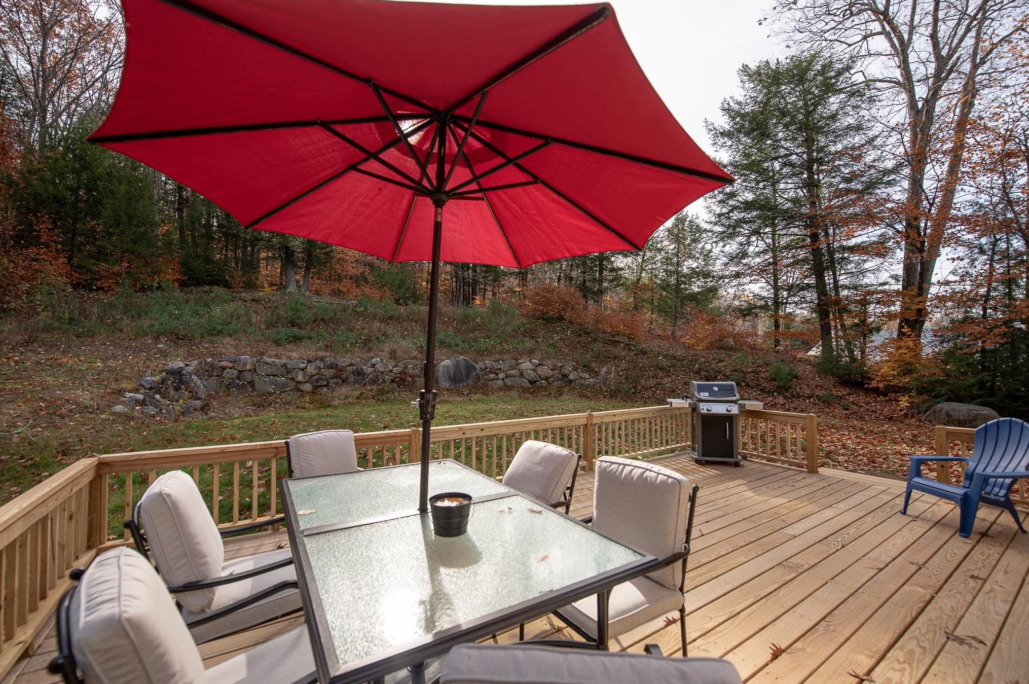 20 Thissell Rd, Bridgewater NH  03222-6753 exterior