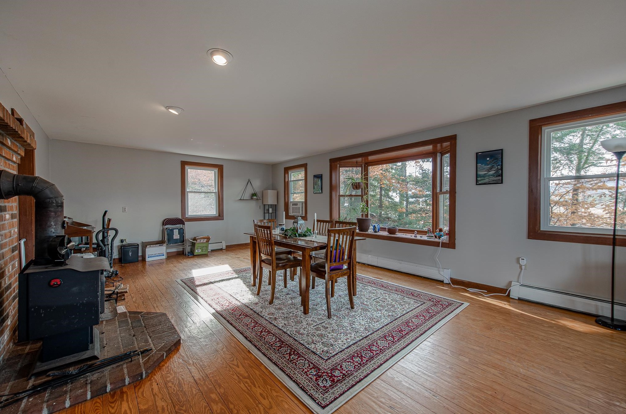 20 Thissell Rd, Bridgewater NH  03222-6753 exterior