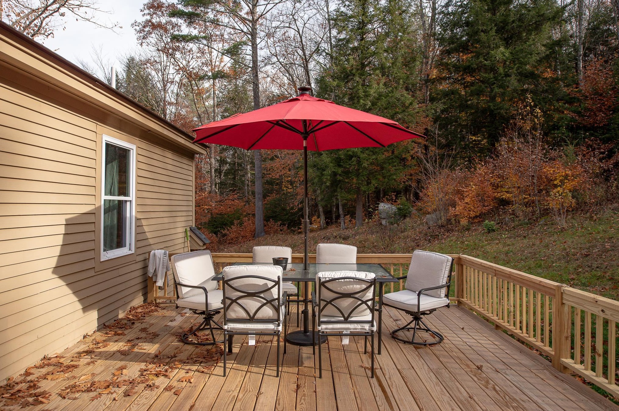 20 Thissell Rd, Bridgewater NH  03222-6753 exterior