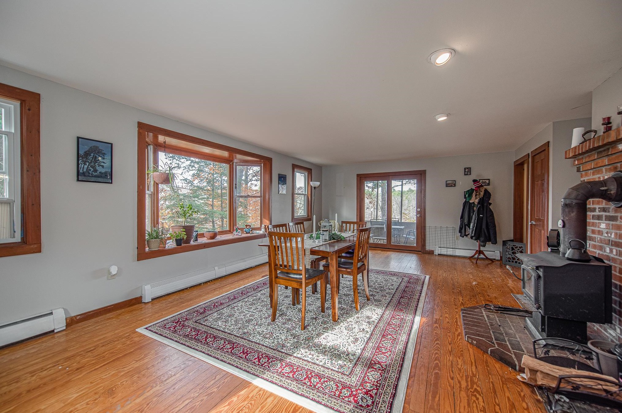 20 Thissell Rd, Bridgewater NH  03222-6753 exterior