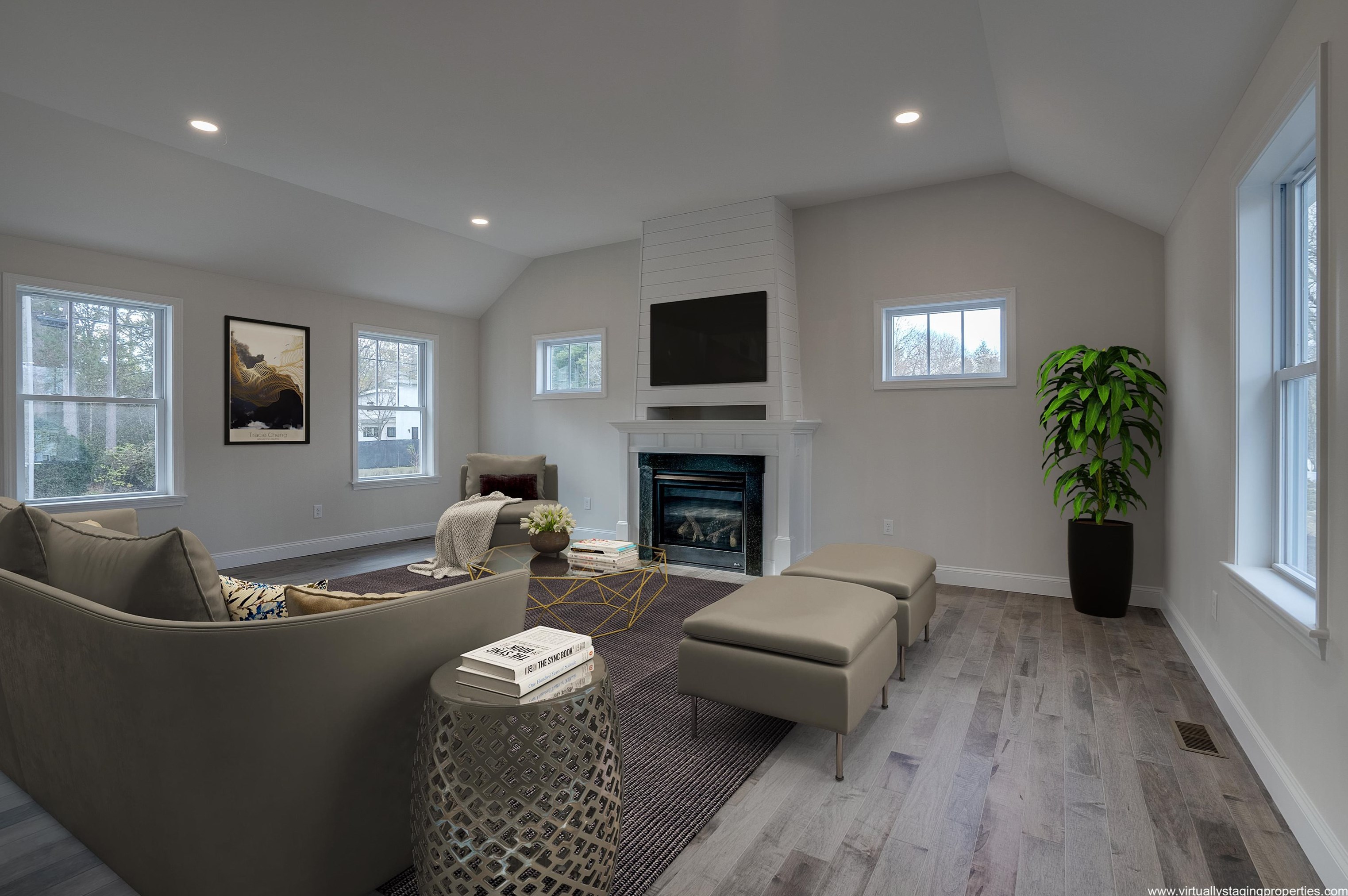 118 Whitford St, Manchester NH 03104-2143 exterior