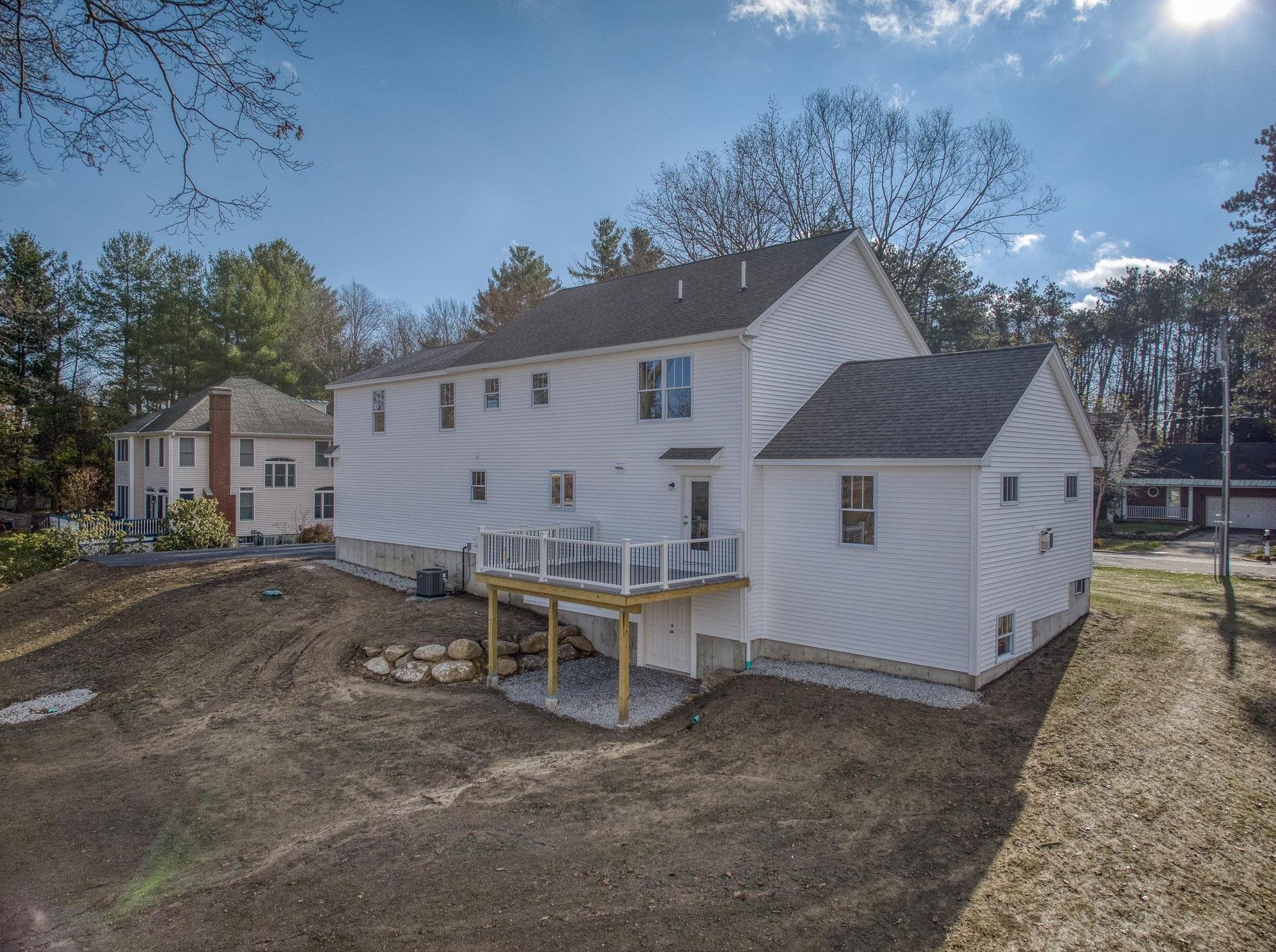 118 Whitford St, Manchester NH 03104-2143 exterior