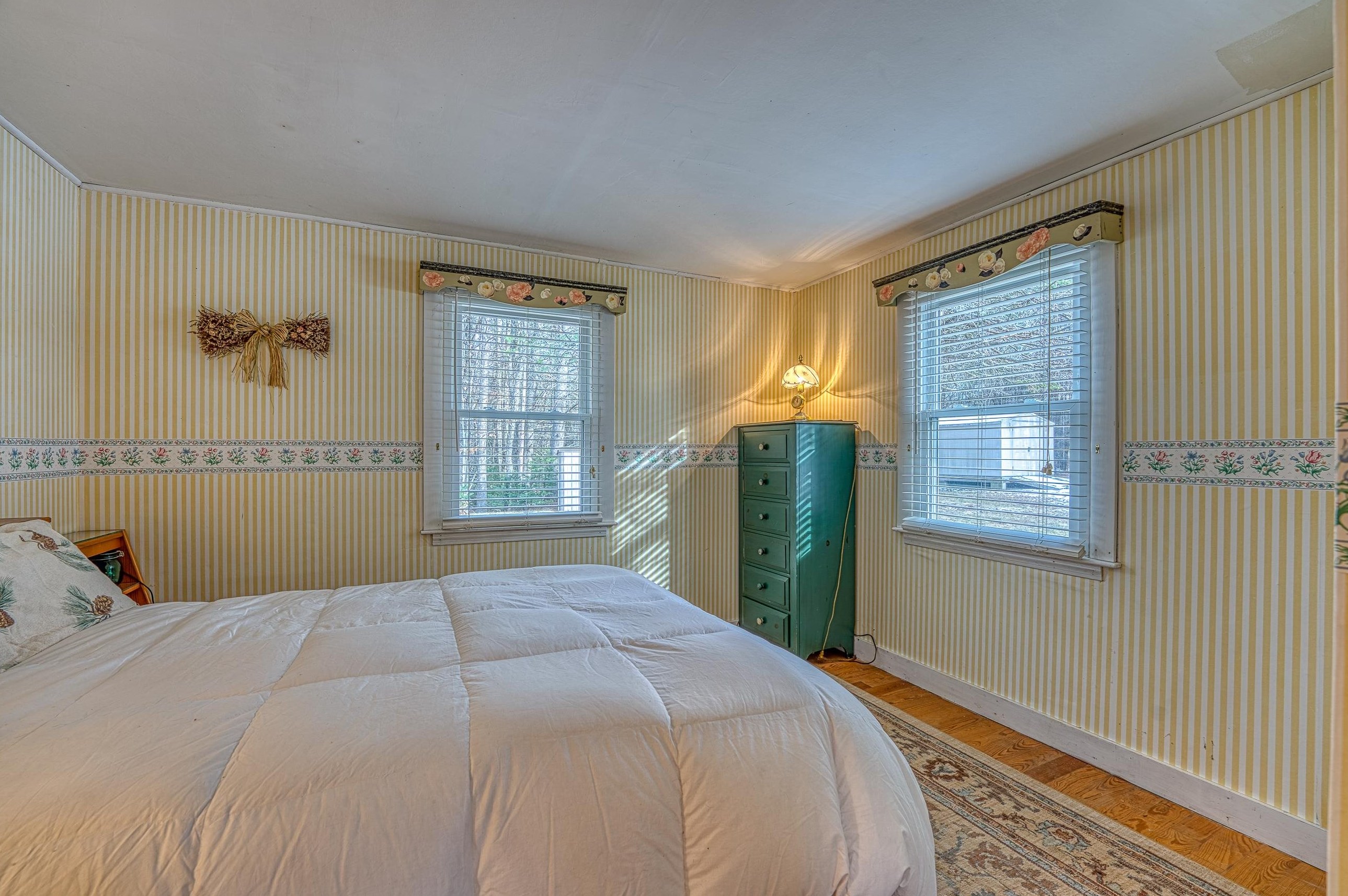 417 Shr Rd, Bridgewater NH 03222-3731 exterior