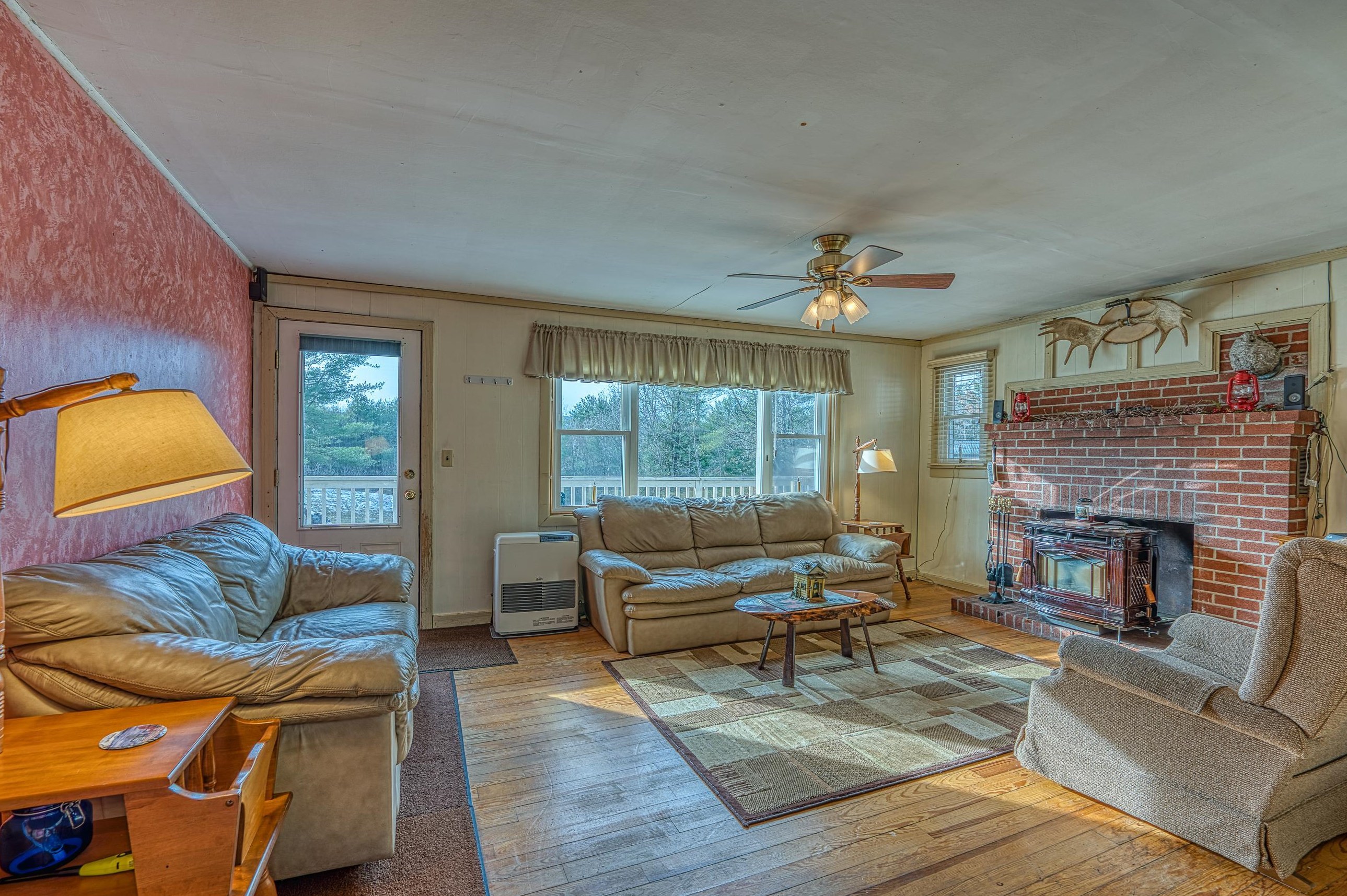 417 Shr Rd, Bridgewater NH 03222-3731 exterior