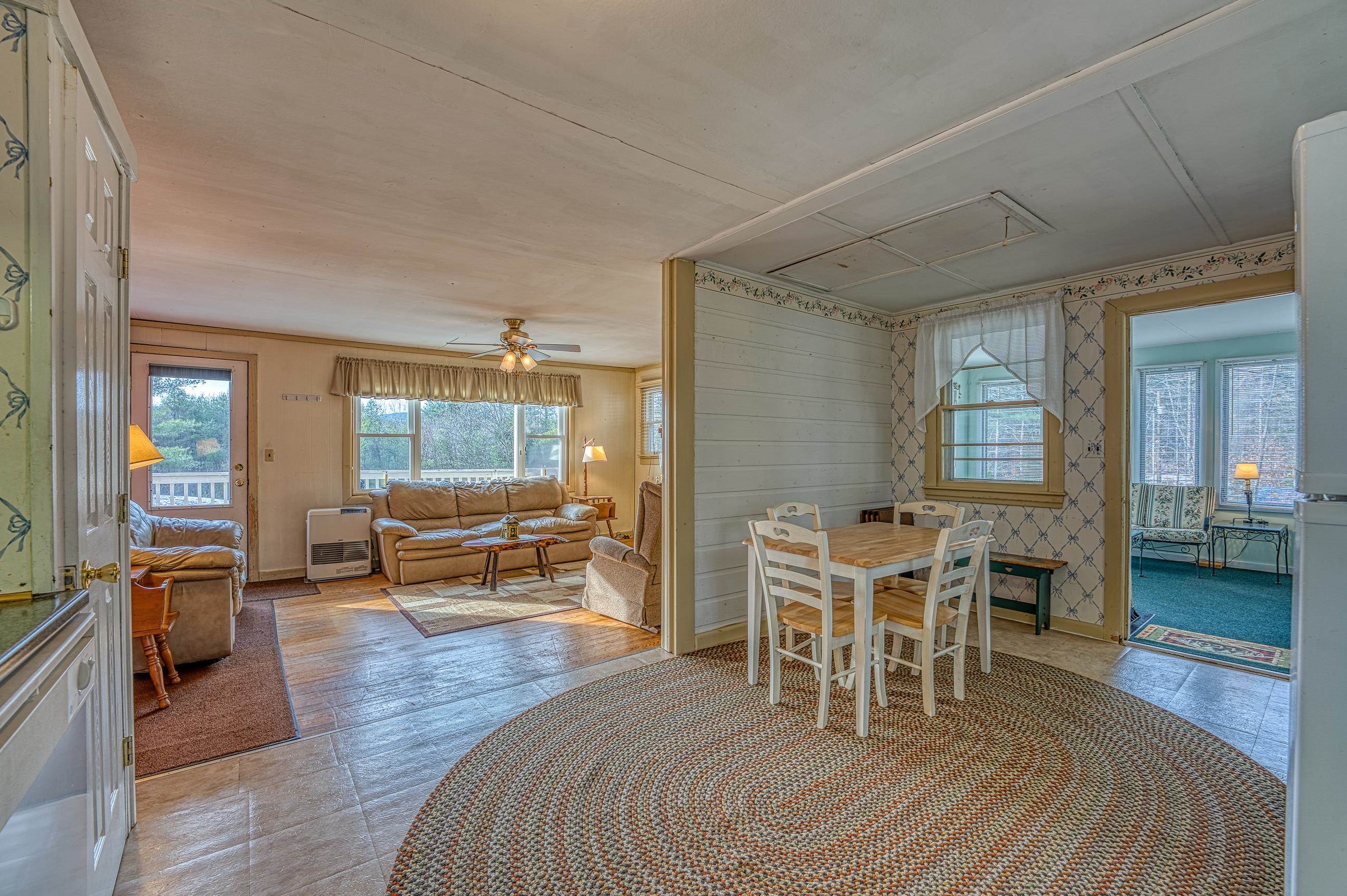 417 Shr Rd, Bridgewater NH 03222-3731 exterior