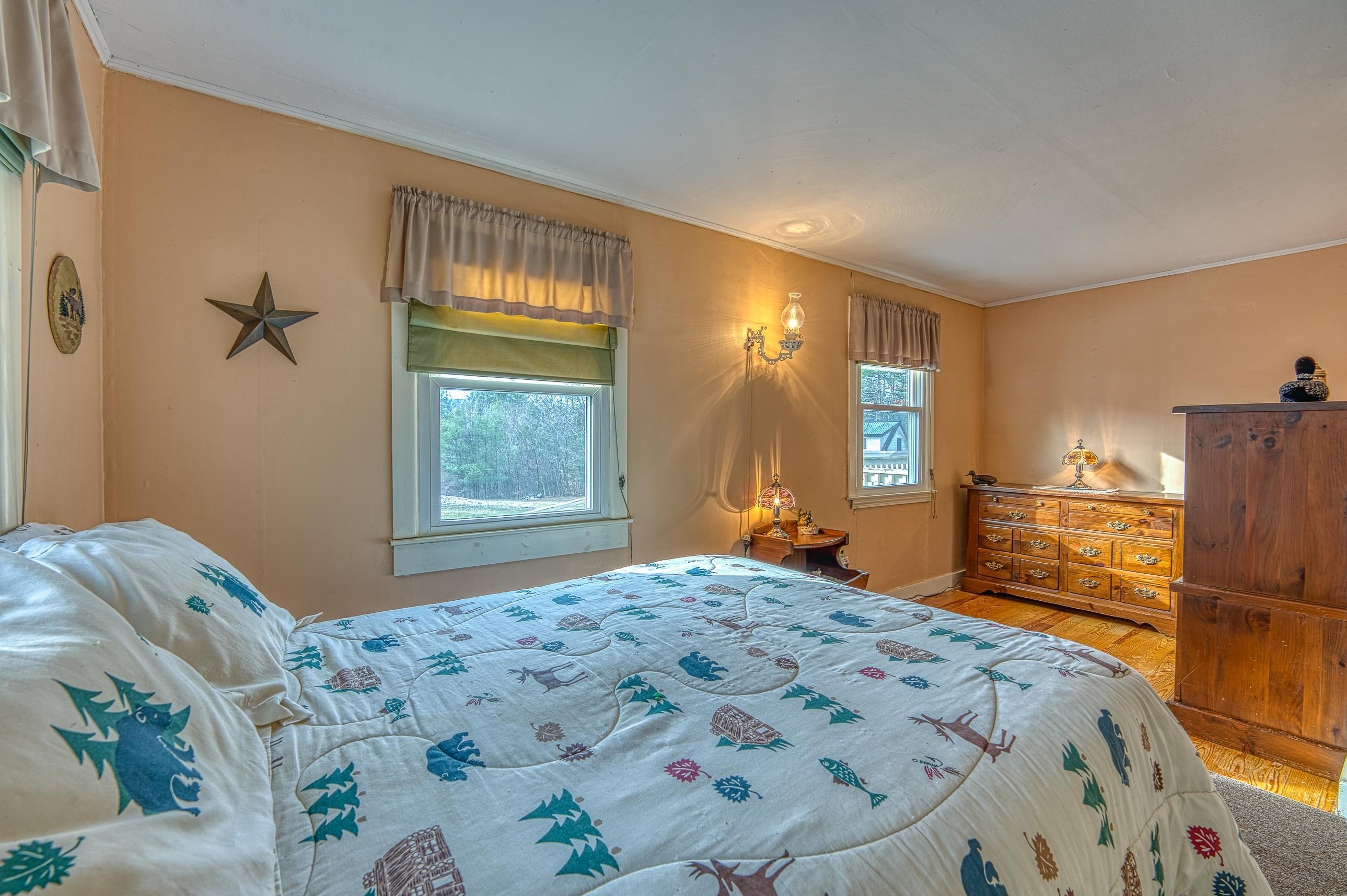 417 Shr Rd, Bridgewater NH 03222-3731 exterior