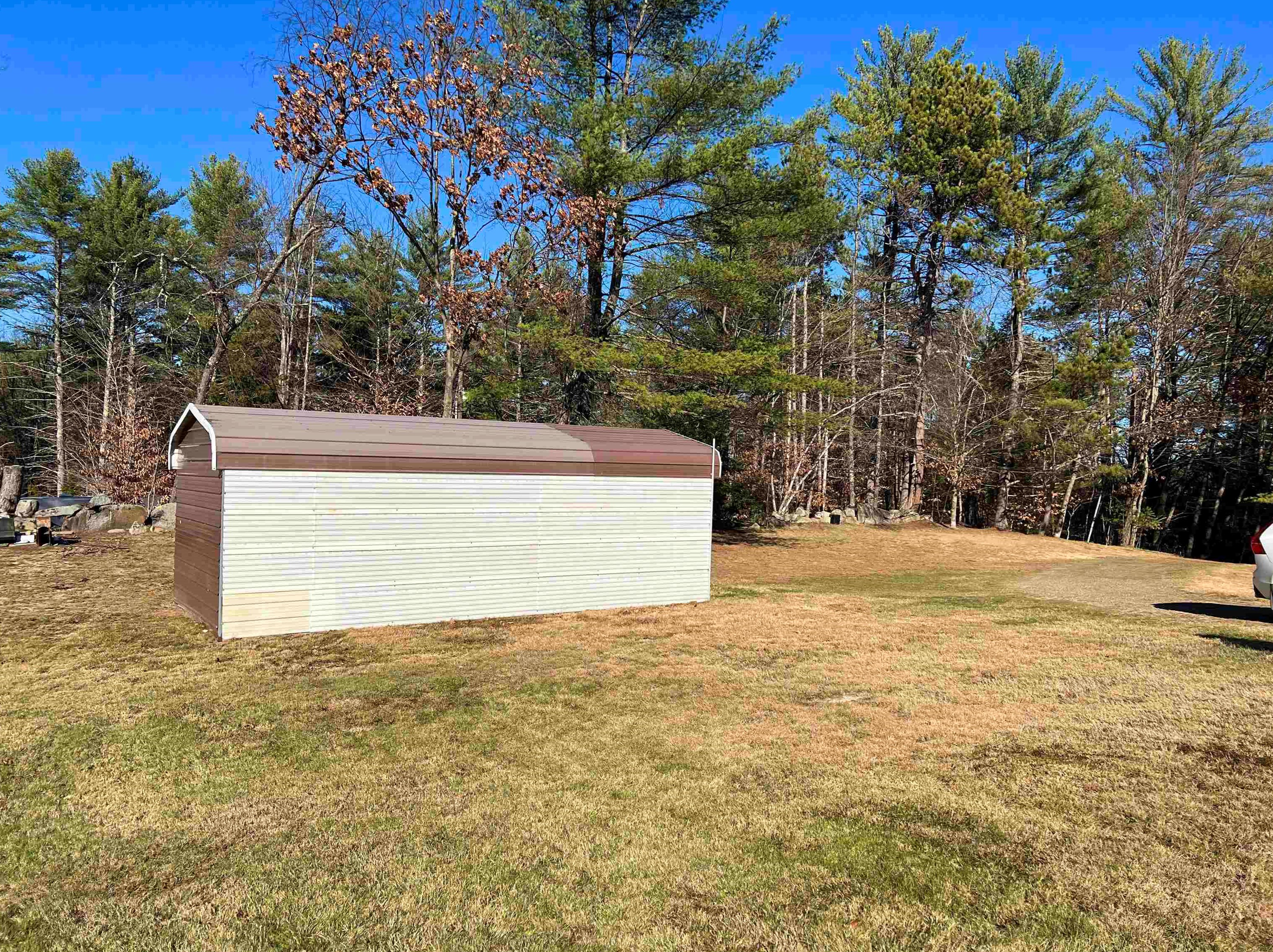 417 Shr Rd, Bridgewater NH 03222-3731 exterior