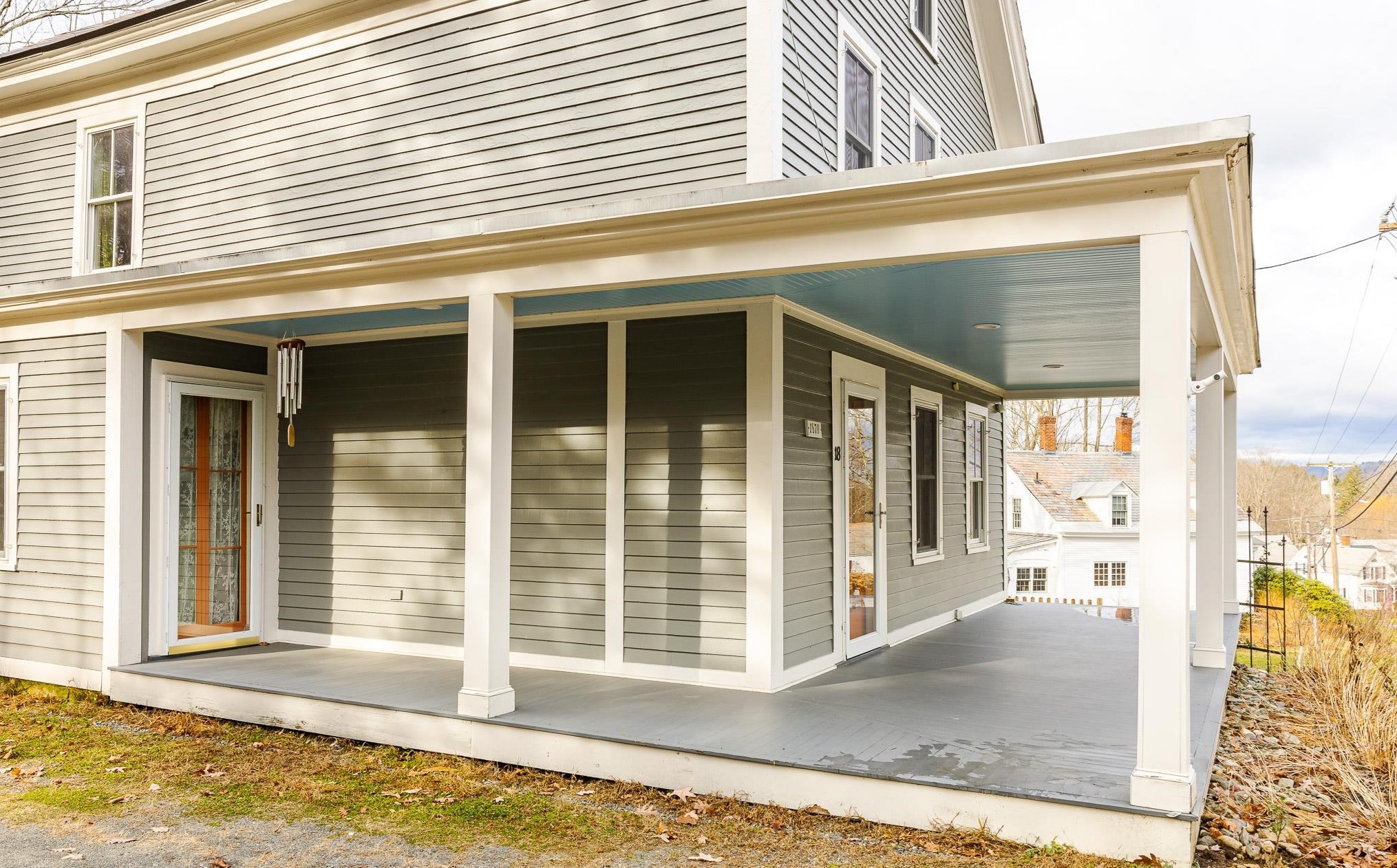 18 Prospect Hill Rd, Walpole NH  03608-4720 exterior