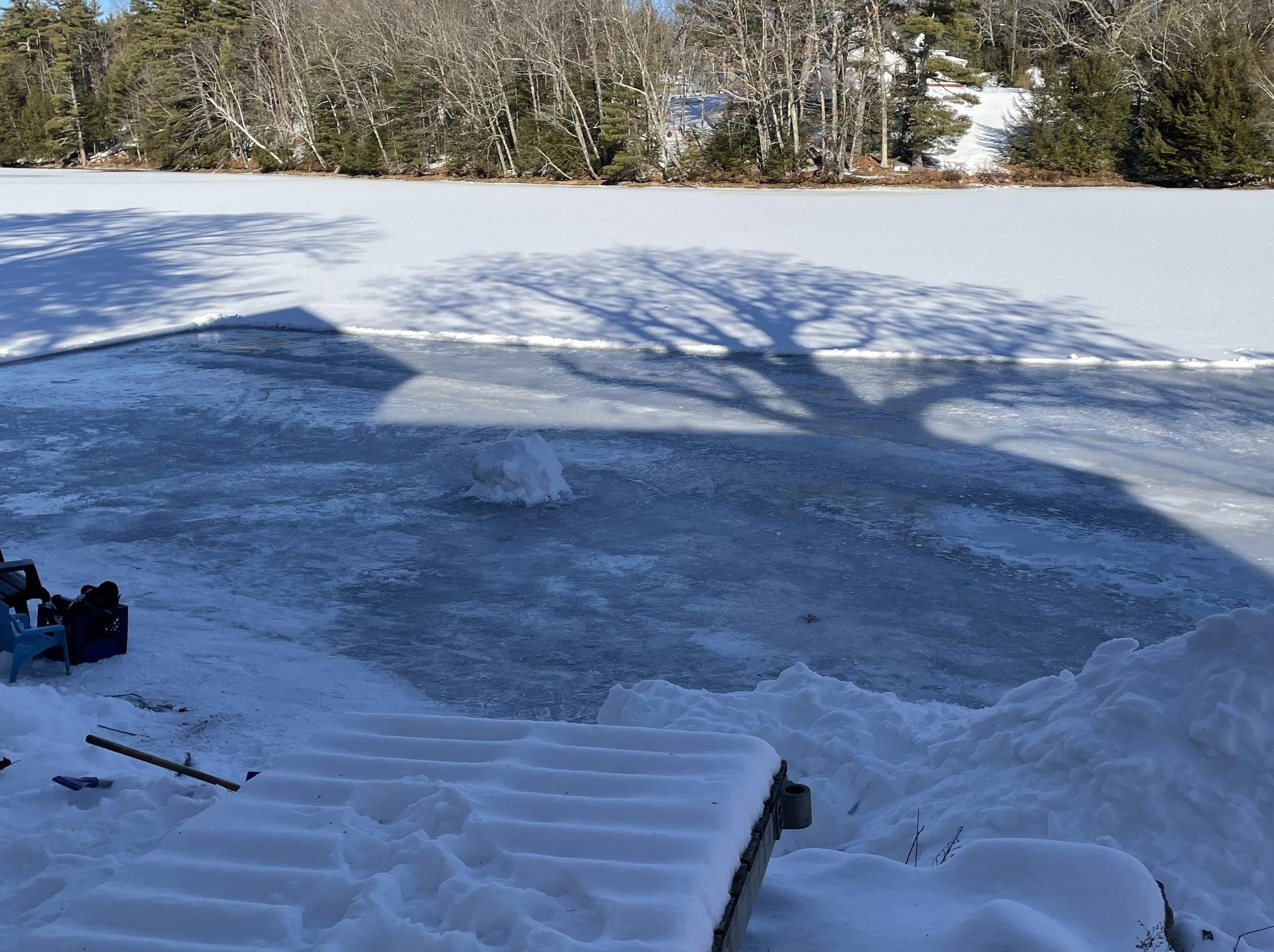 146 Moultonville Rd, Ctr Ossipee NH  03814-6815 exterior