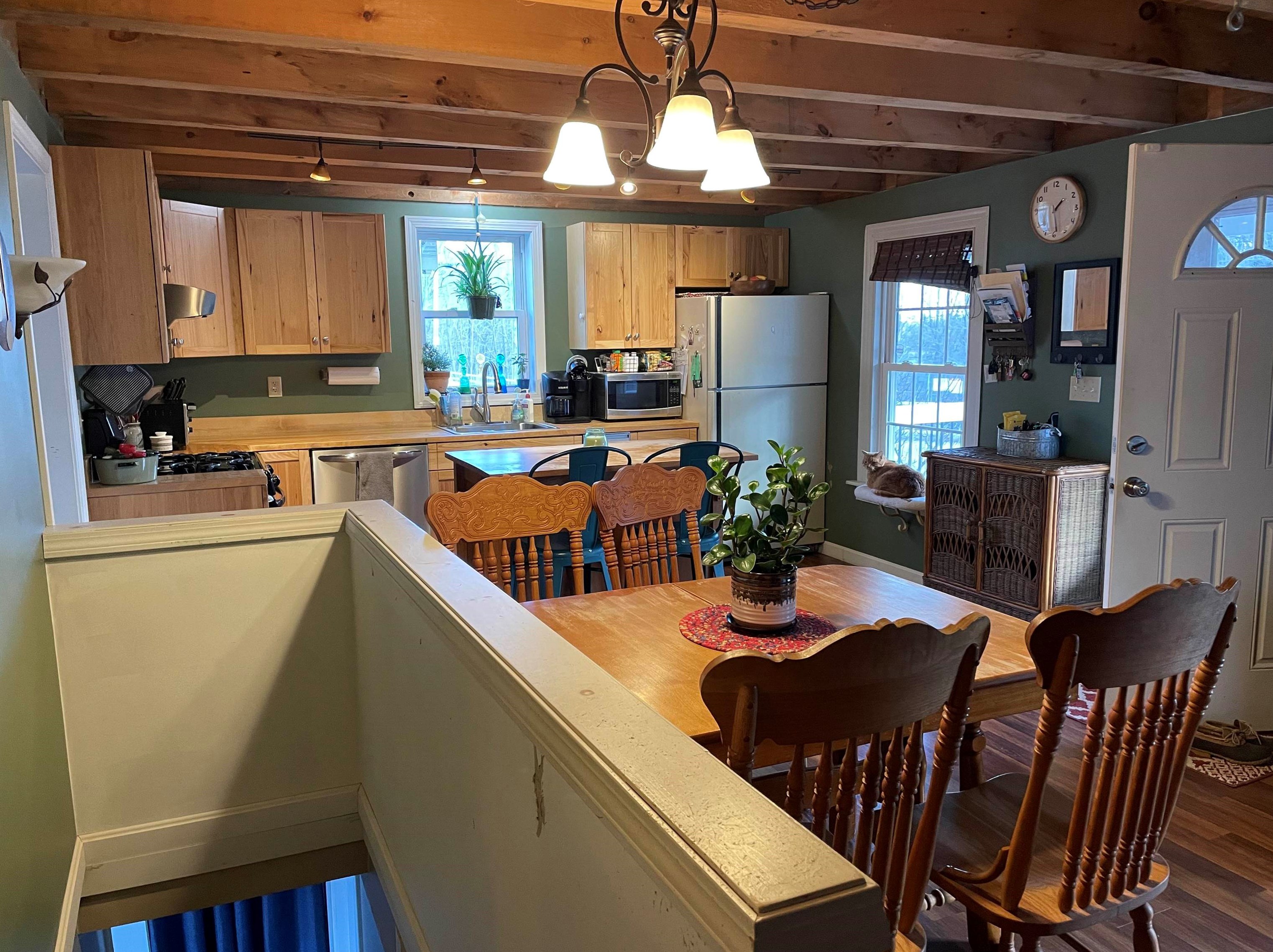 146 Moultonville Rd, Ctr Ossipee NH  03814-6815 exterior