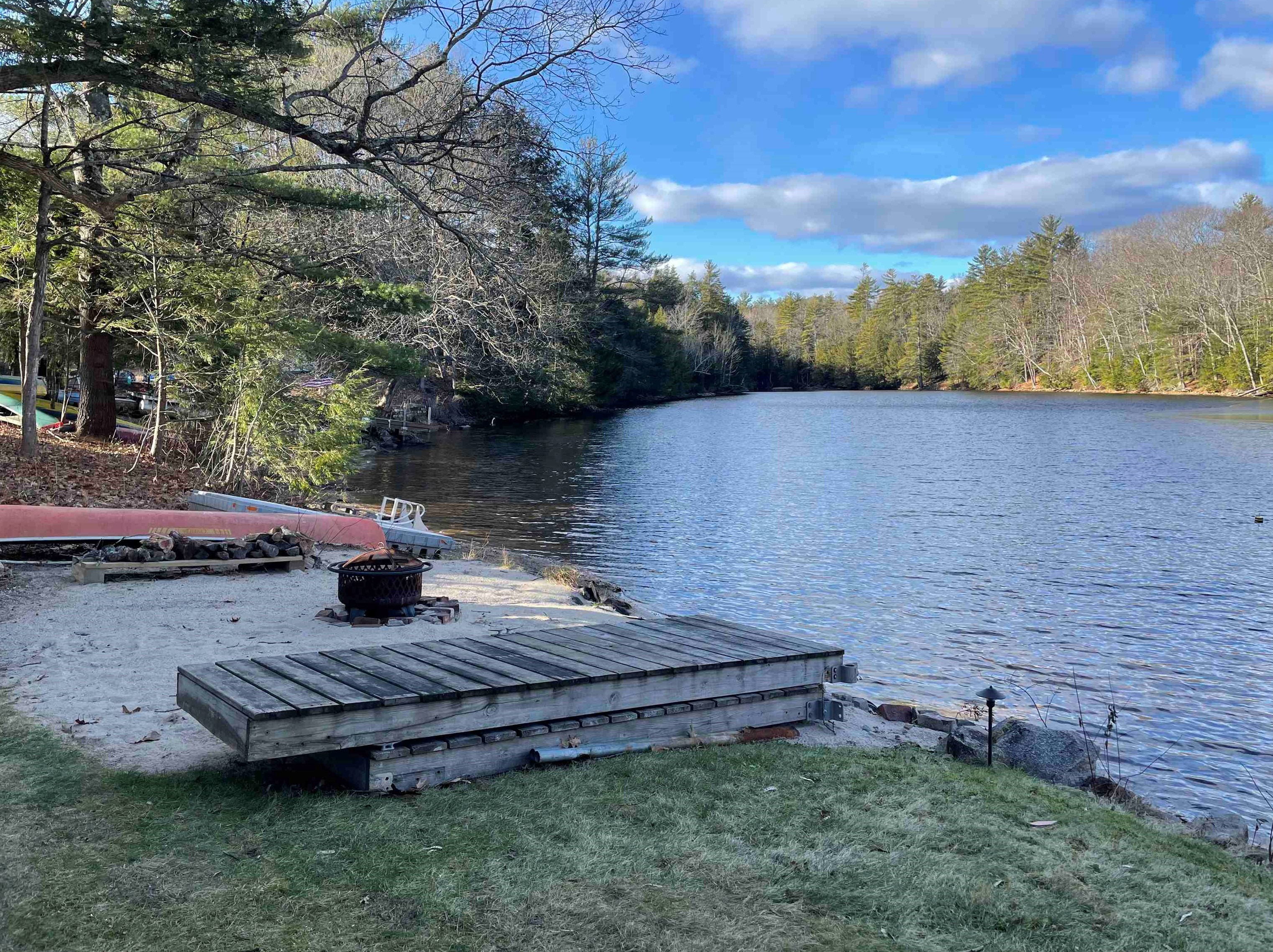 146 Moultonville Rd, Ctr Ossipee NH  03814-6815 exterior
