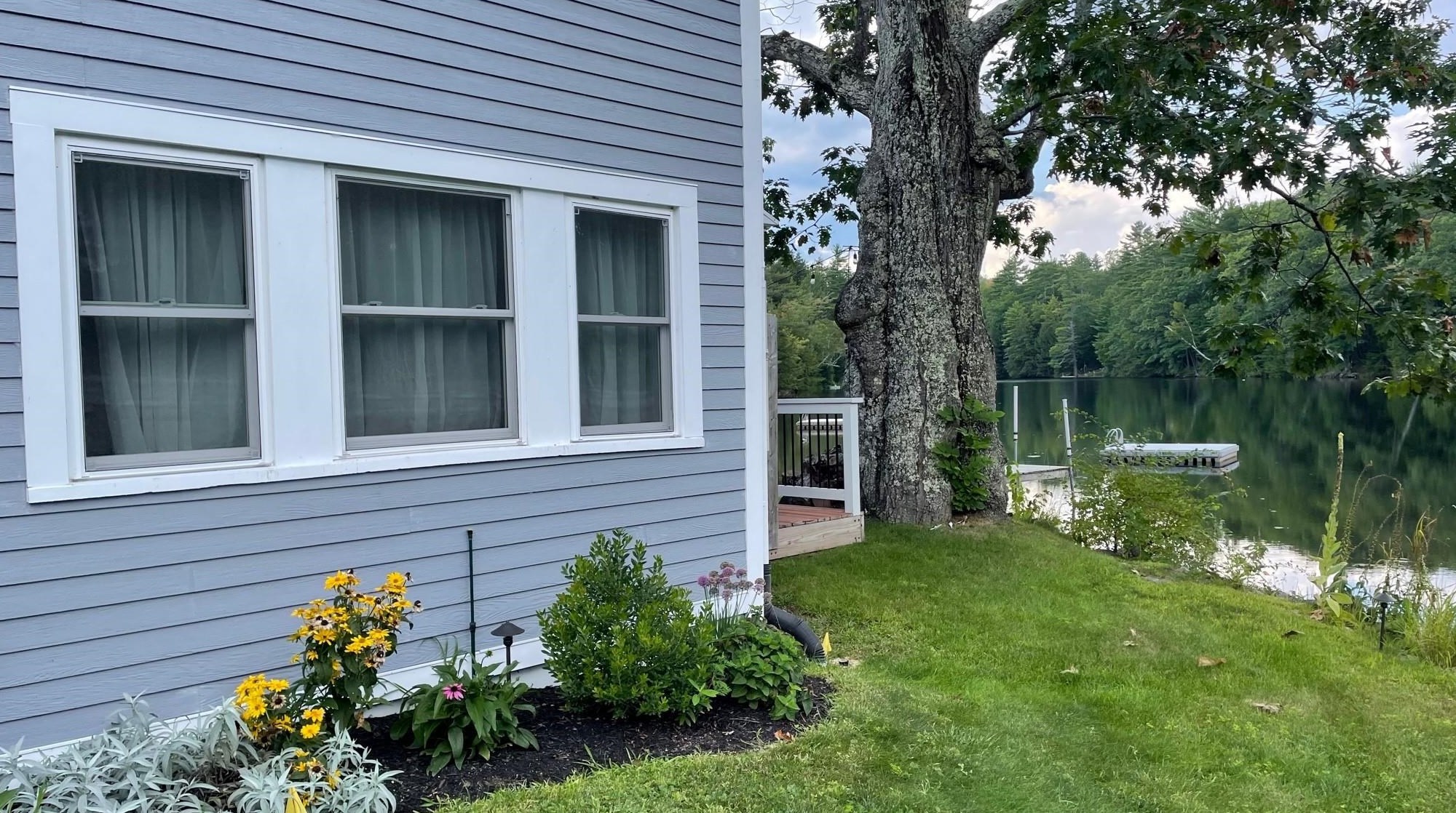 146 Moultonville Rd, Ctr Ossipee NH  03814-6815 exterior
