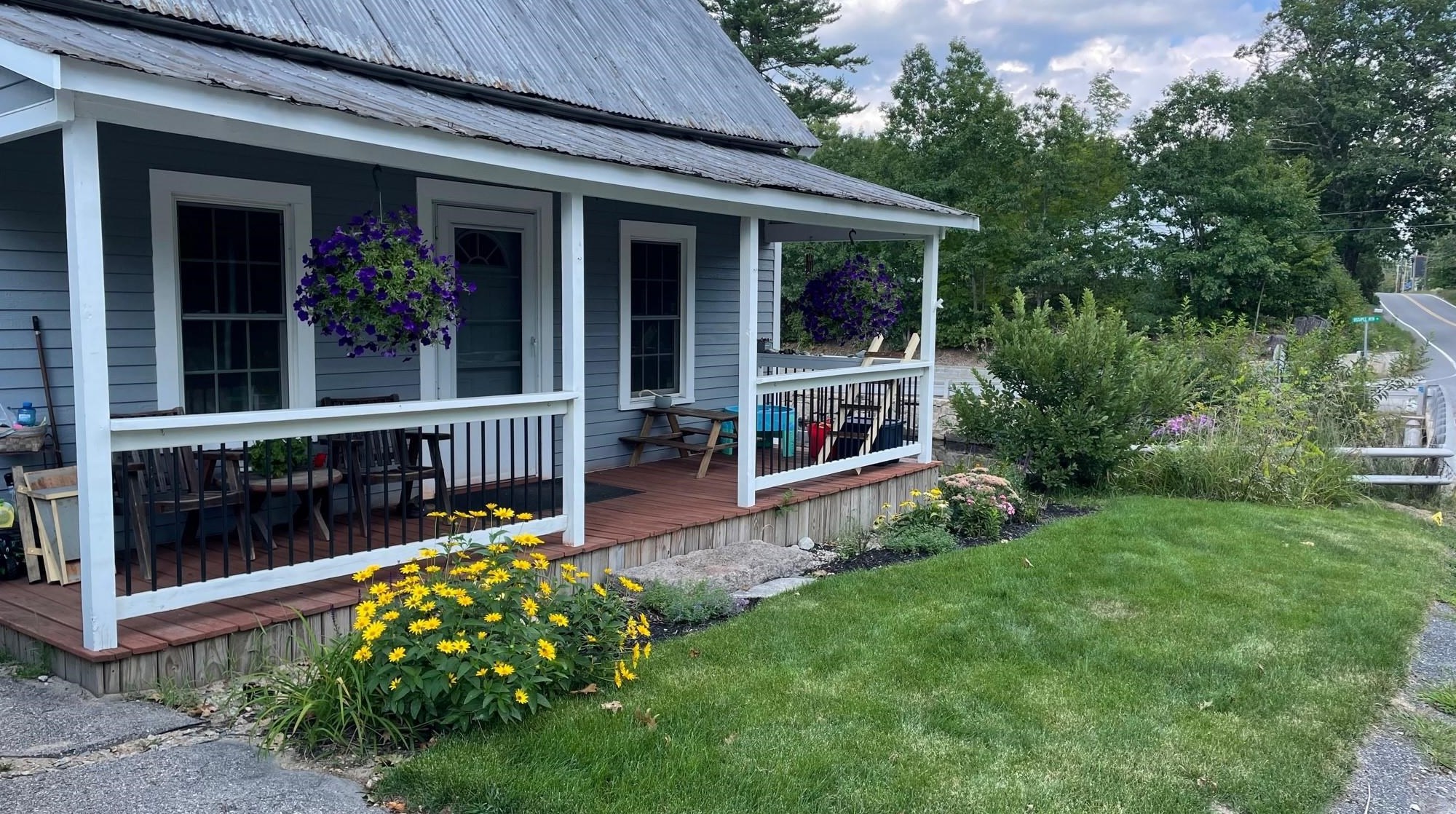 146 Moultonville Rd, Ctr Ossipee NH  03814-6815 exterior