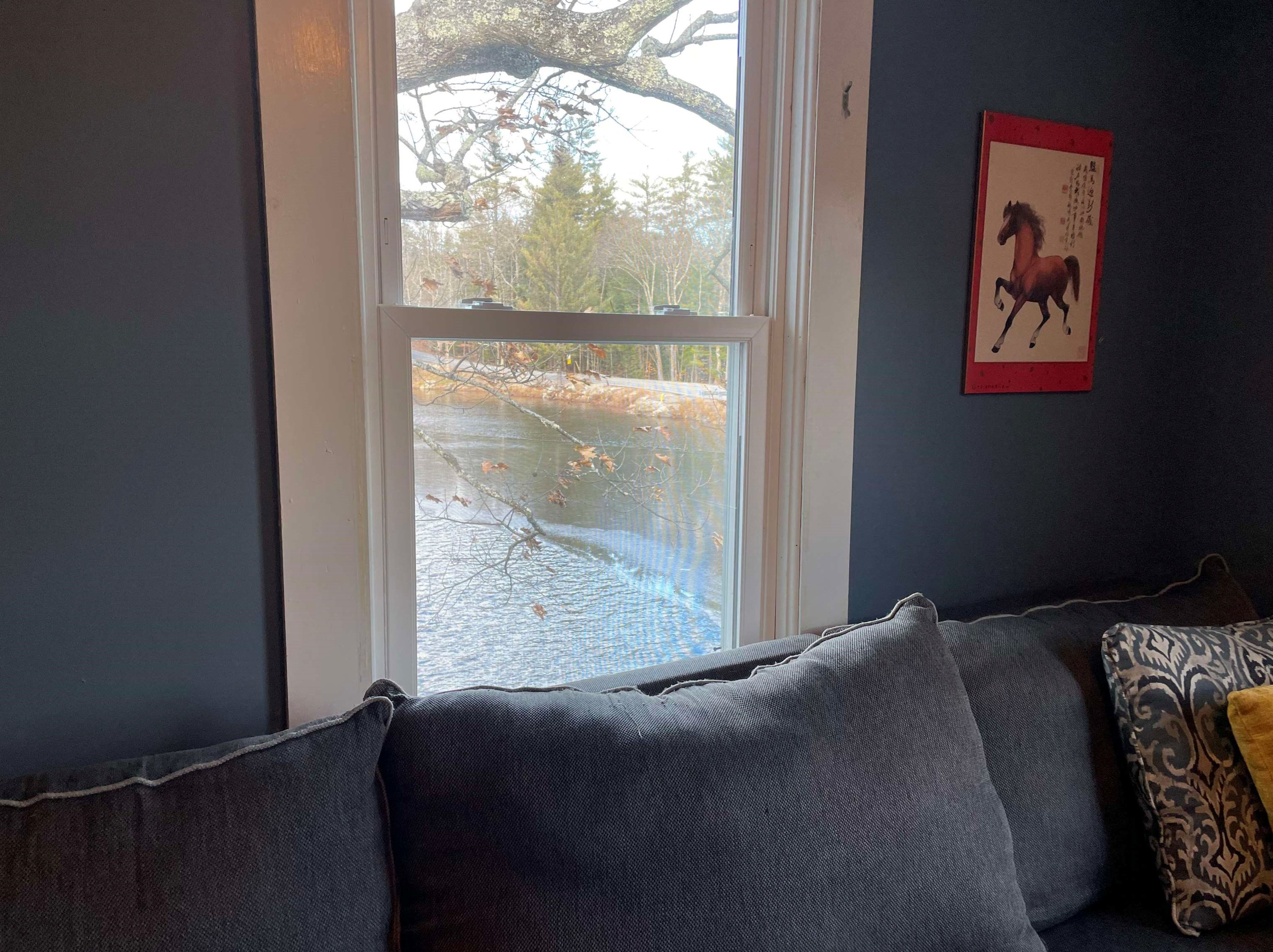 146 Moultonville Rd, Ctr Ossipee NH  03814-6815 exterior