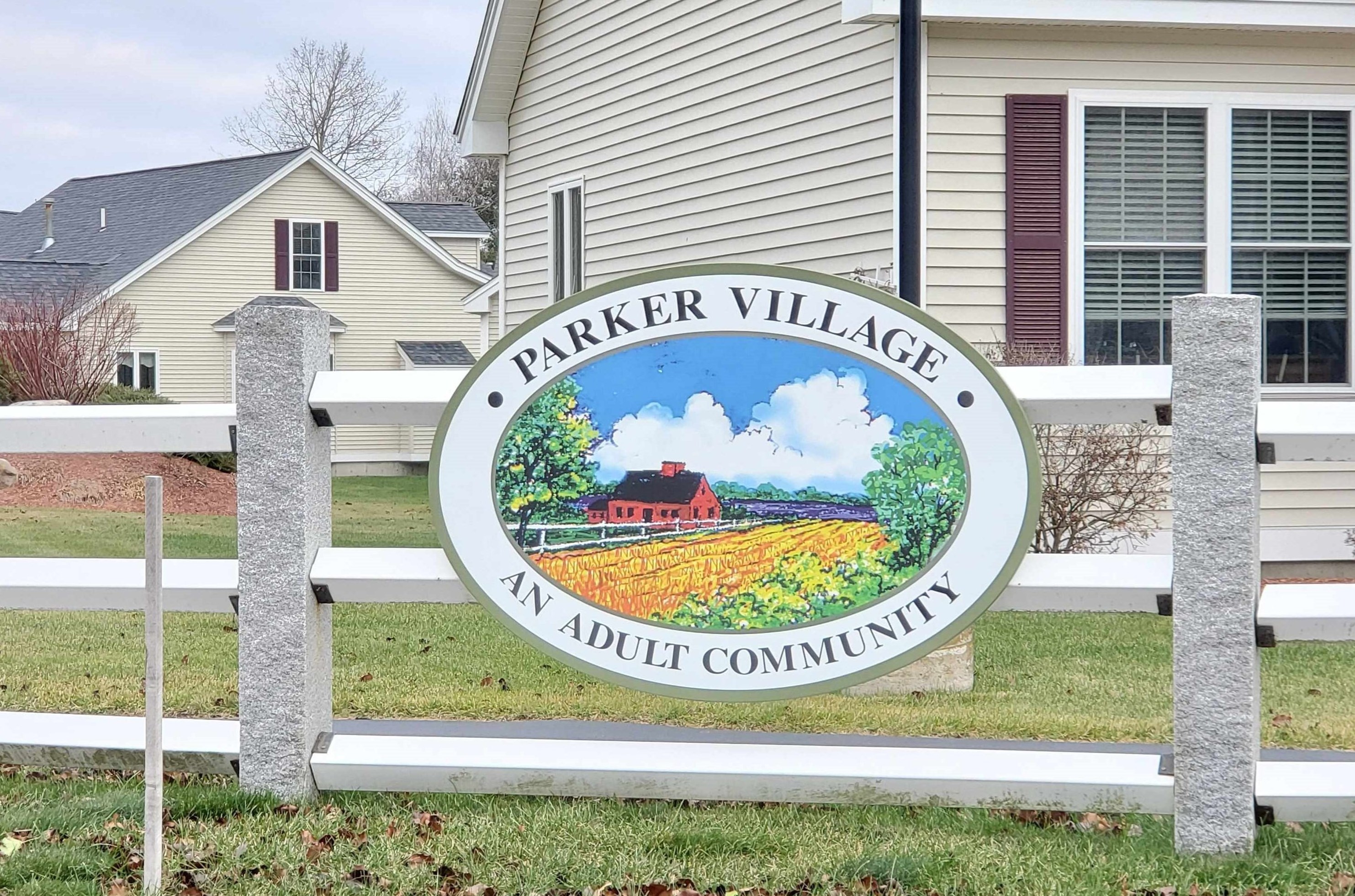 27 Stearns Ln, Merrimack NH 03054-6402 exterior