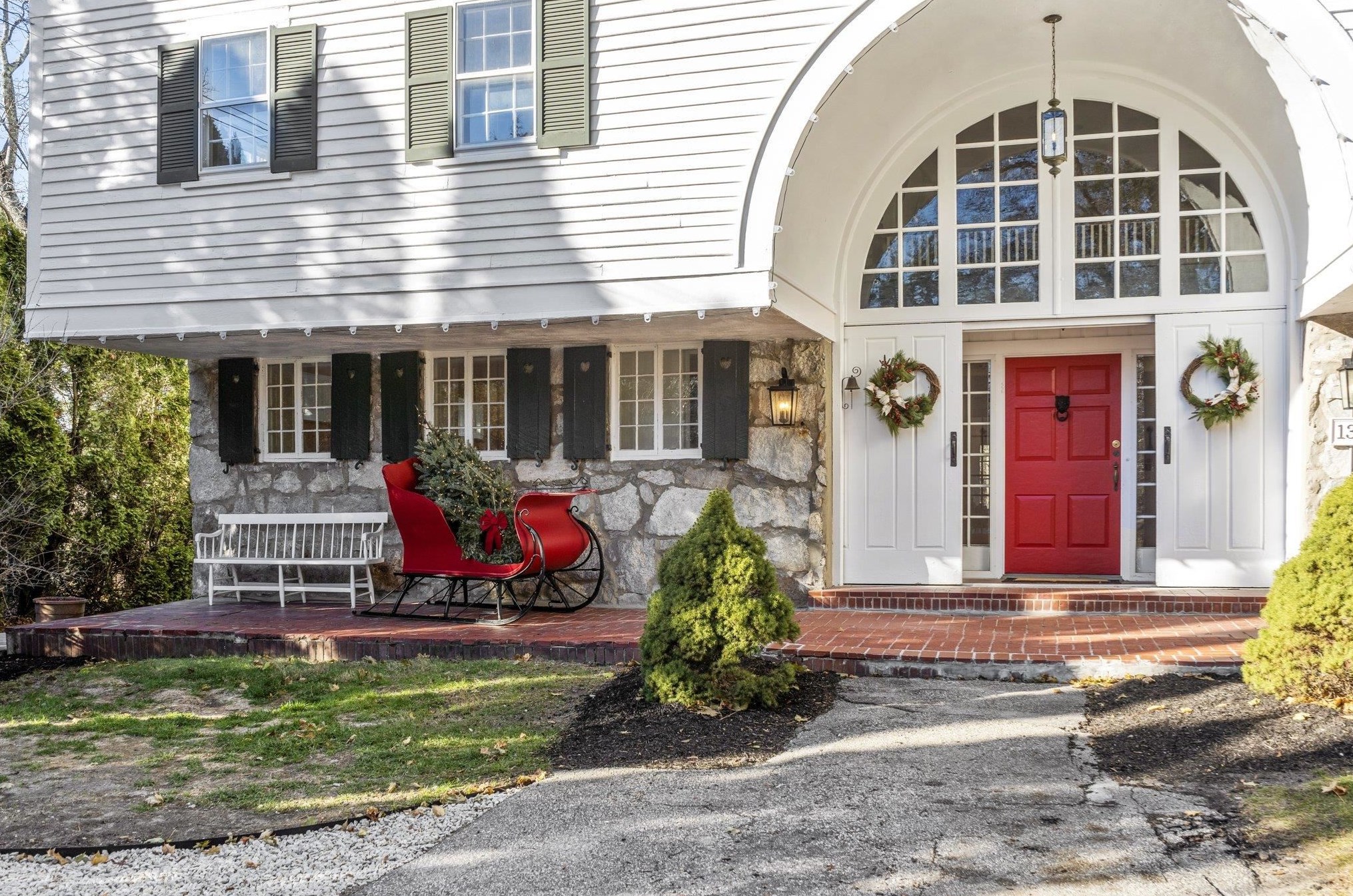 132 Range Rd, Windham NH  03087-2400 exterior