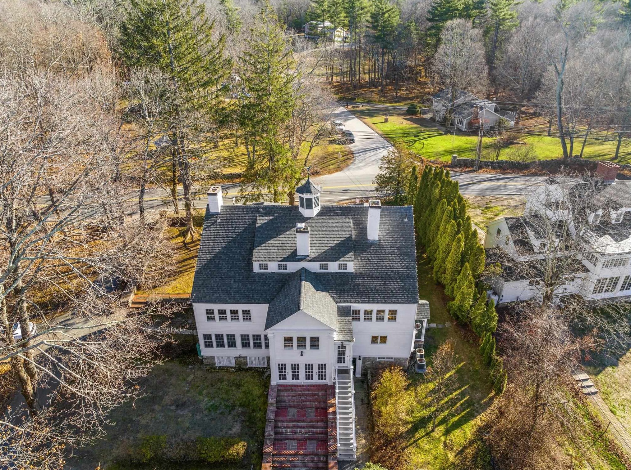 132 Range Rd, Windham NH  03087-2400 exterior