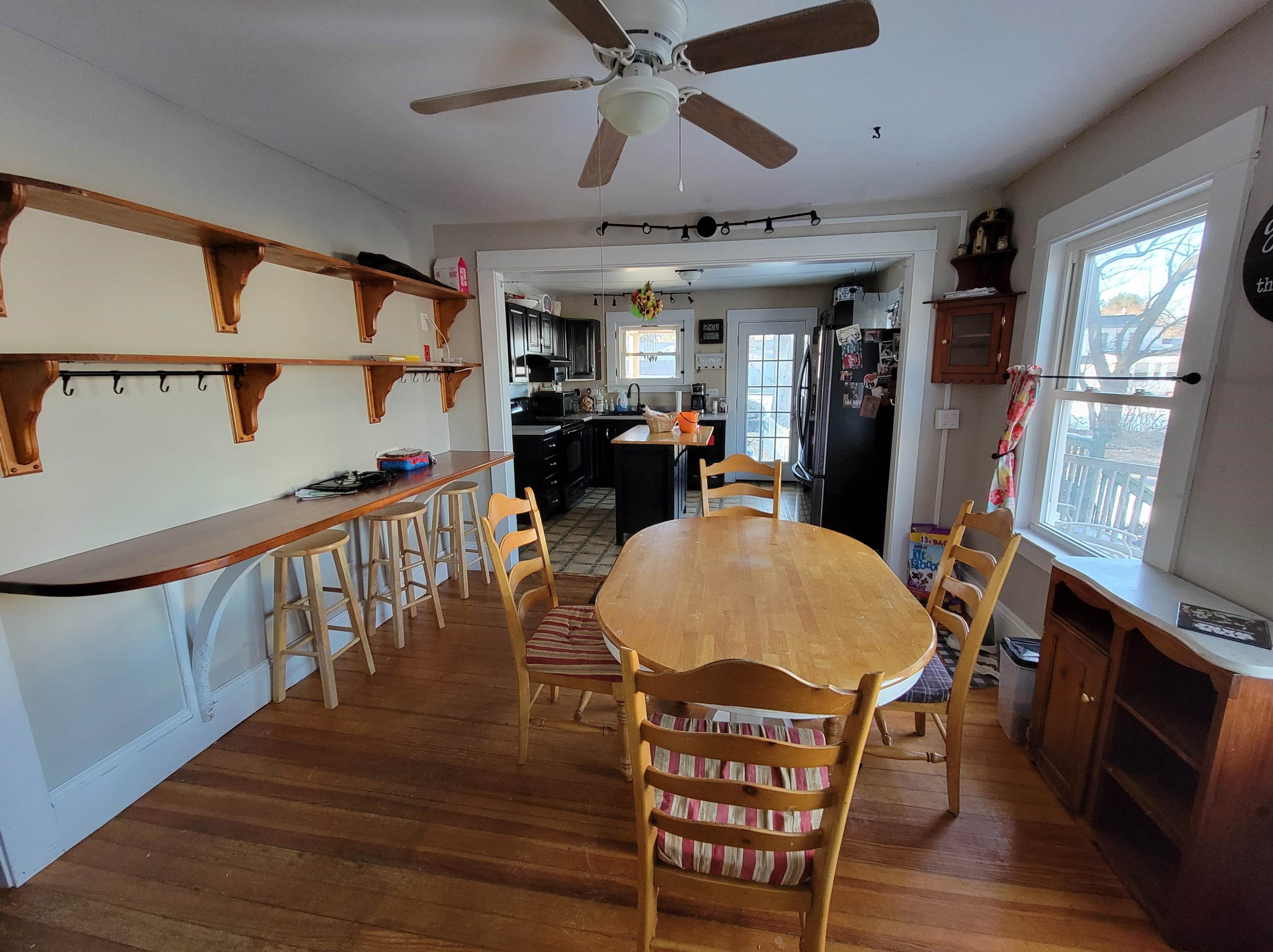 23 High St, Rochester NH  03867-1006 exterior