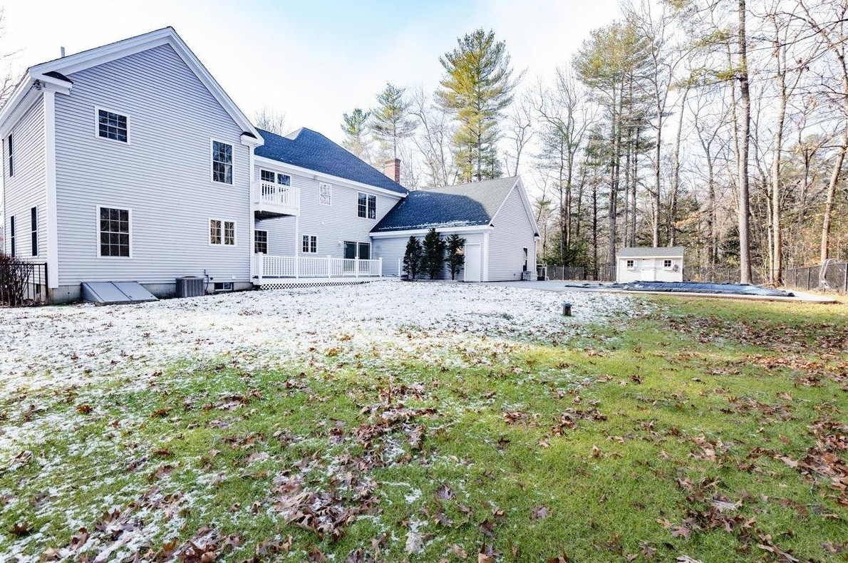 3 Partridge Rd, Windham NH  03087-1255 exterior