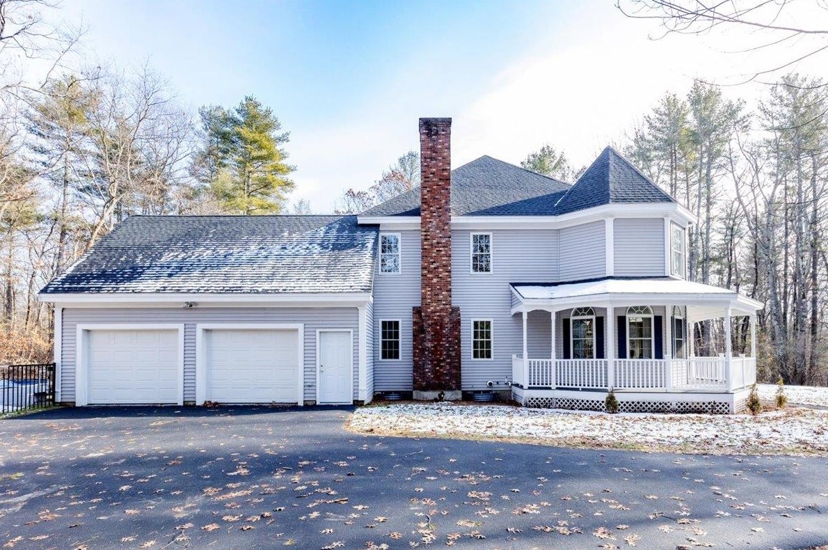 3 Partridge Rd, Windham NH  03087-1255 exterior