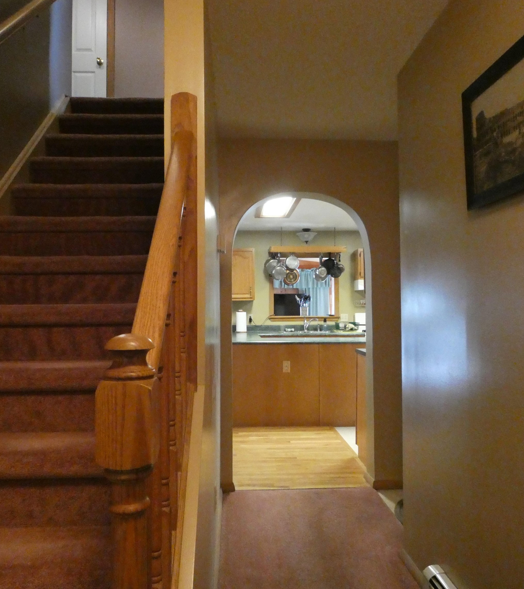 418 Old Stoddard Rd, Nelson NH  03457-5608 exterior