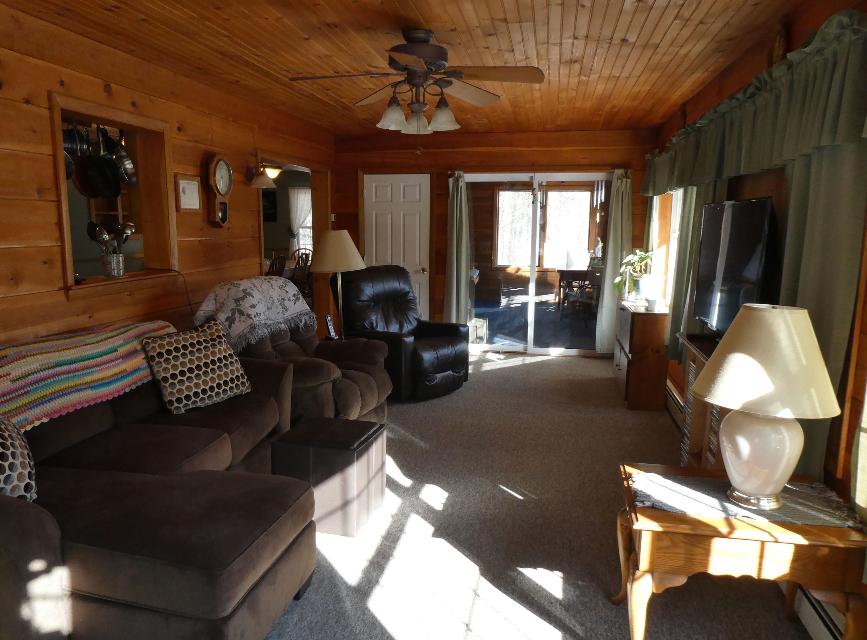 418 Old Stoddard Rd, Nelson NH  03457-5608 exterior