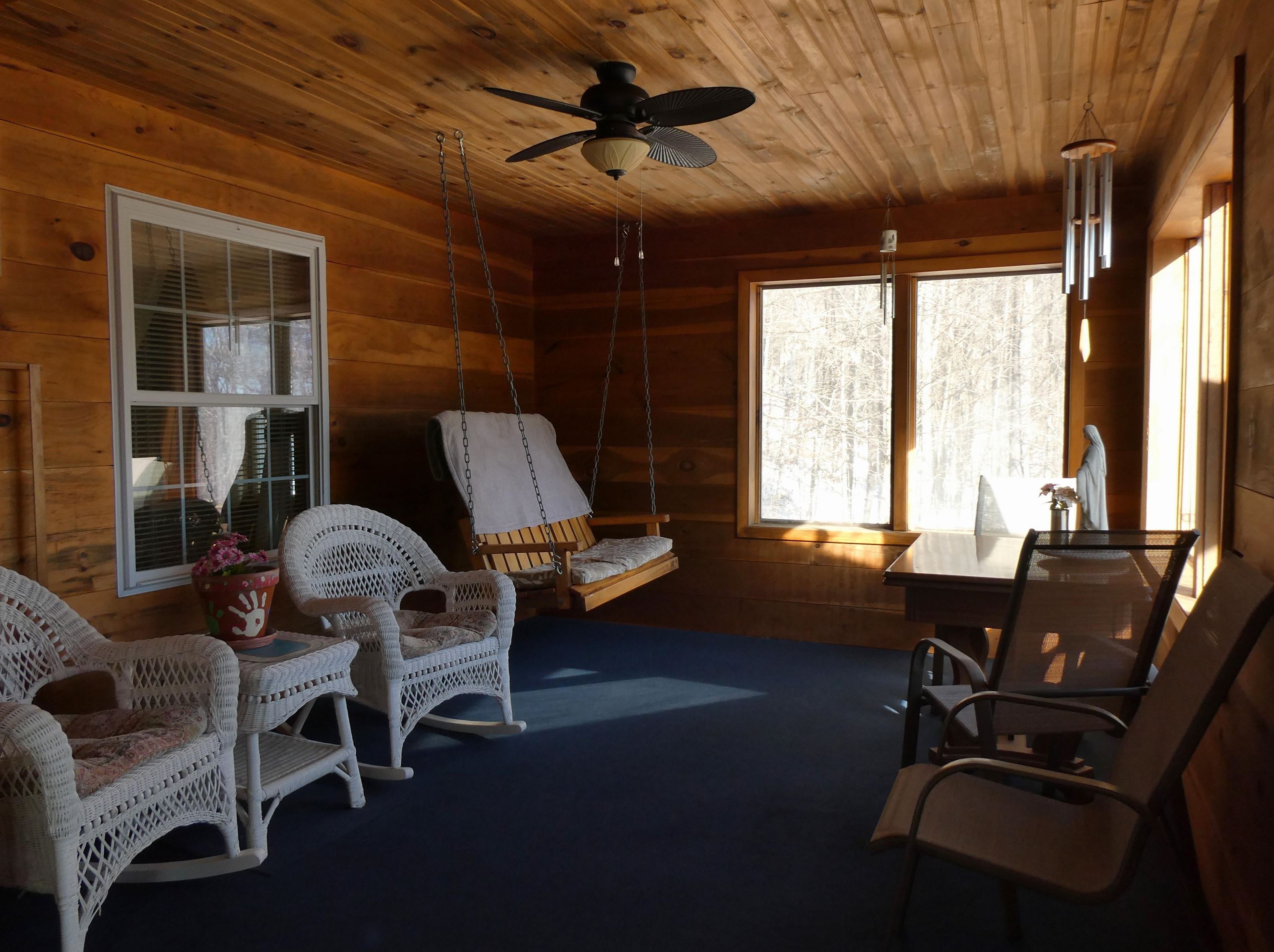 418 Old Stoddard Rd, Nelson NH  03457-5608 exterior