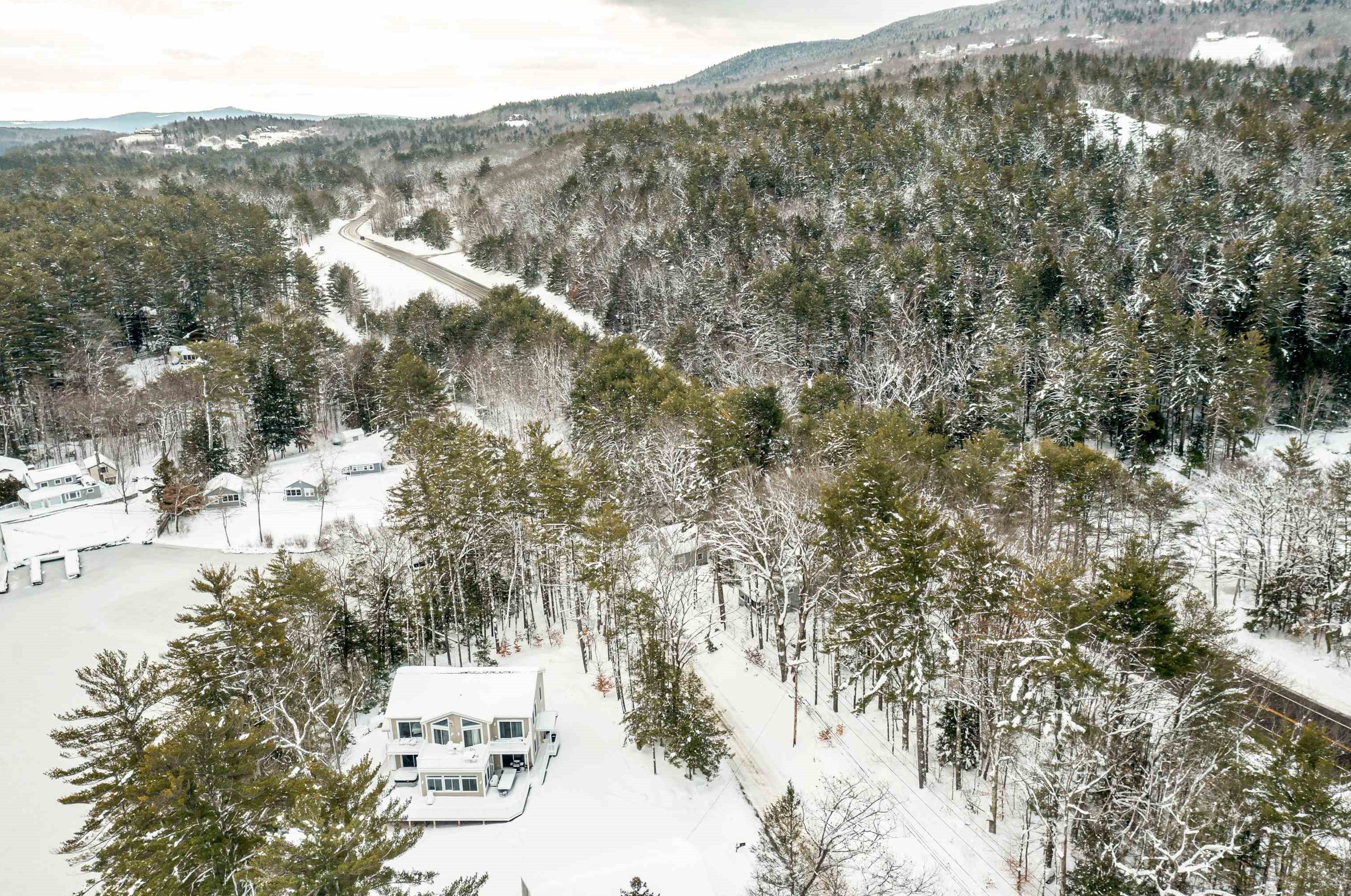 24 Loon Cove Rd, Alton NH  03810-4054 exterior