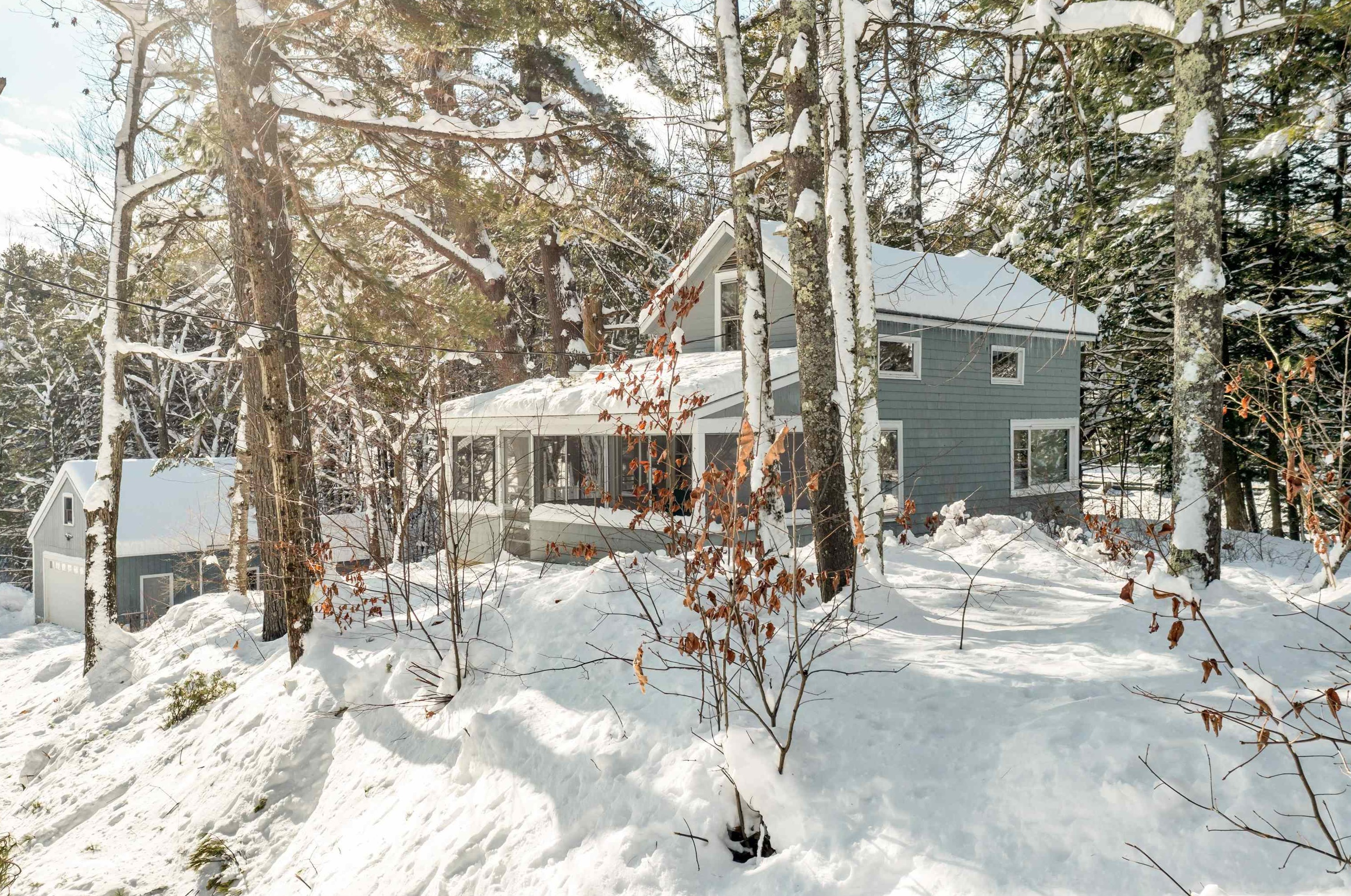 24 Loon Cove Rd, Alton NH  03810-4054 exterior