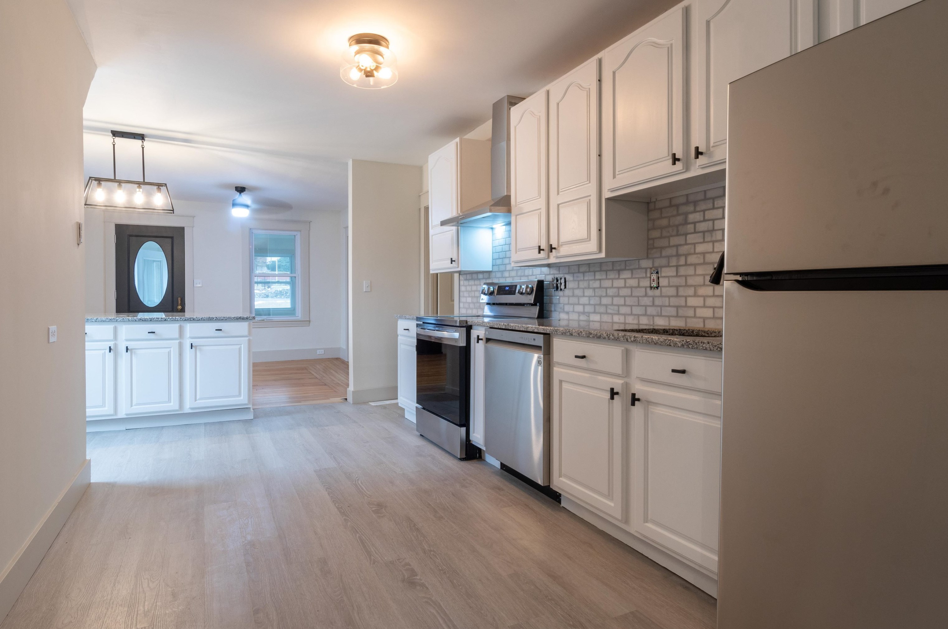 125 Precourt St, Manchester NH  03102-4226 exterior