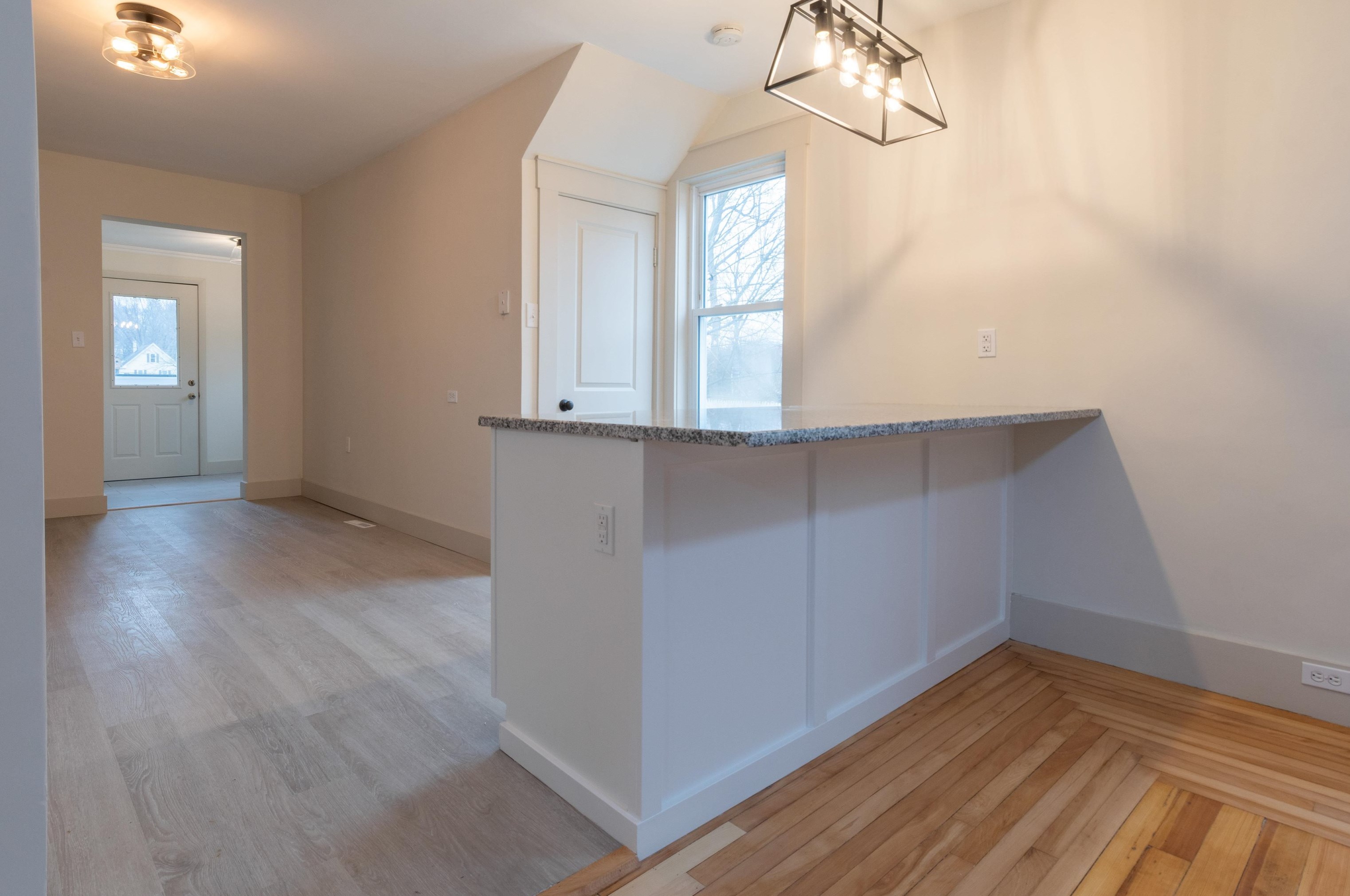 125 Precourt St, Manchester NH  03102-4226 exterior