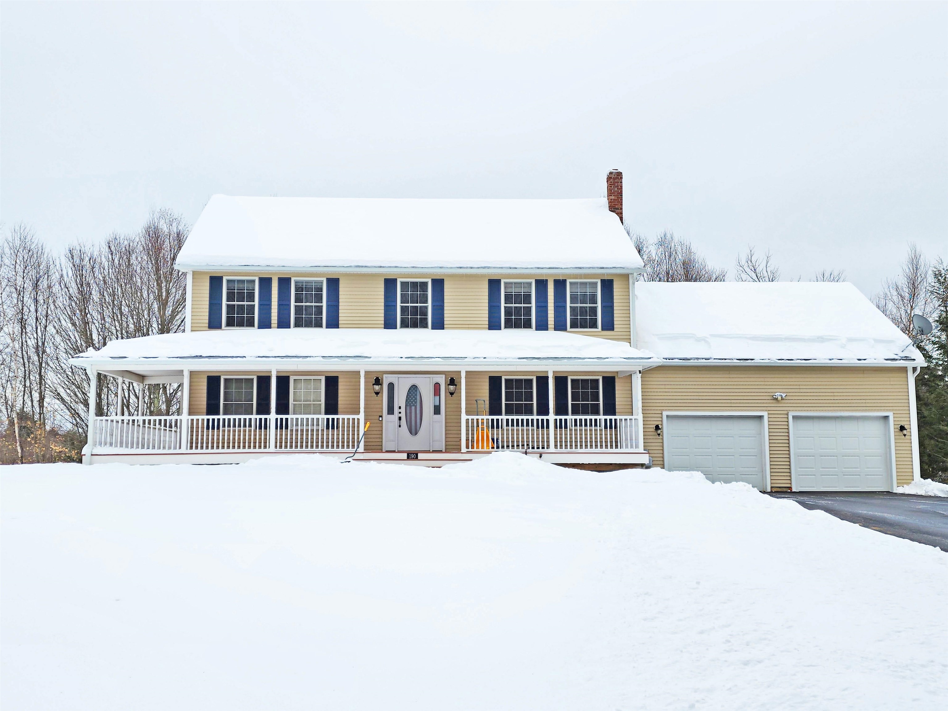 190 Greenview Dr, Loudon, NH 03307 MLS 4941651 Coldwell Banker