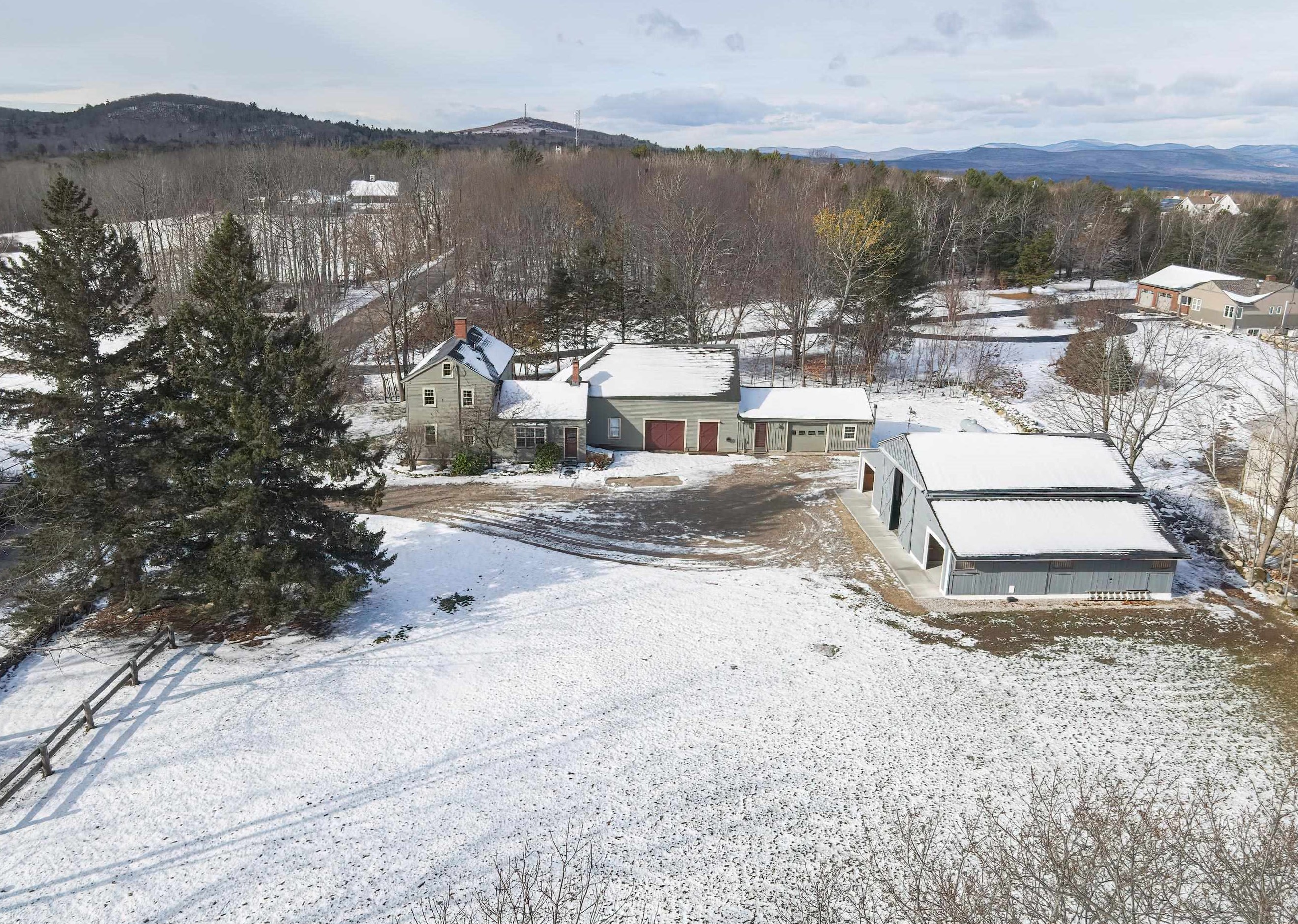 90 Ridge Rd, New Durham, NH 03855