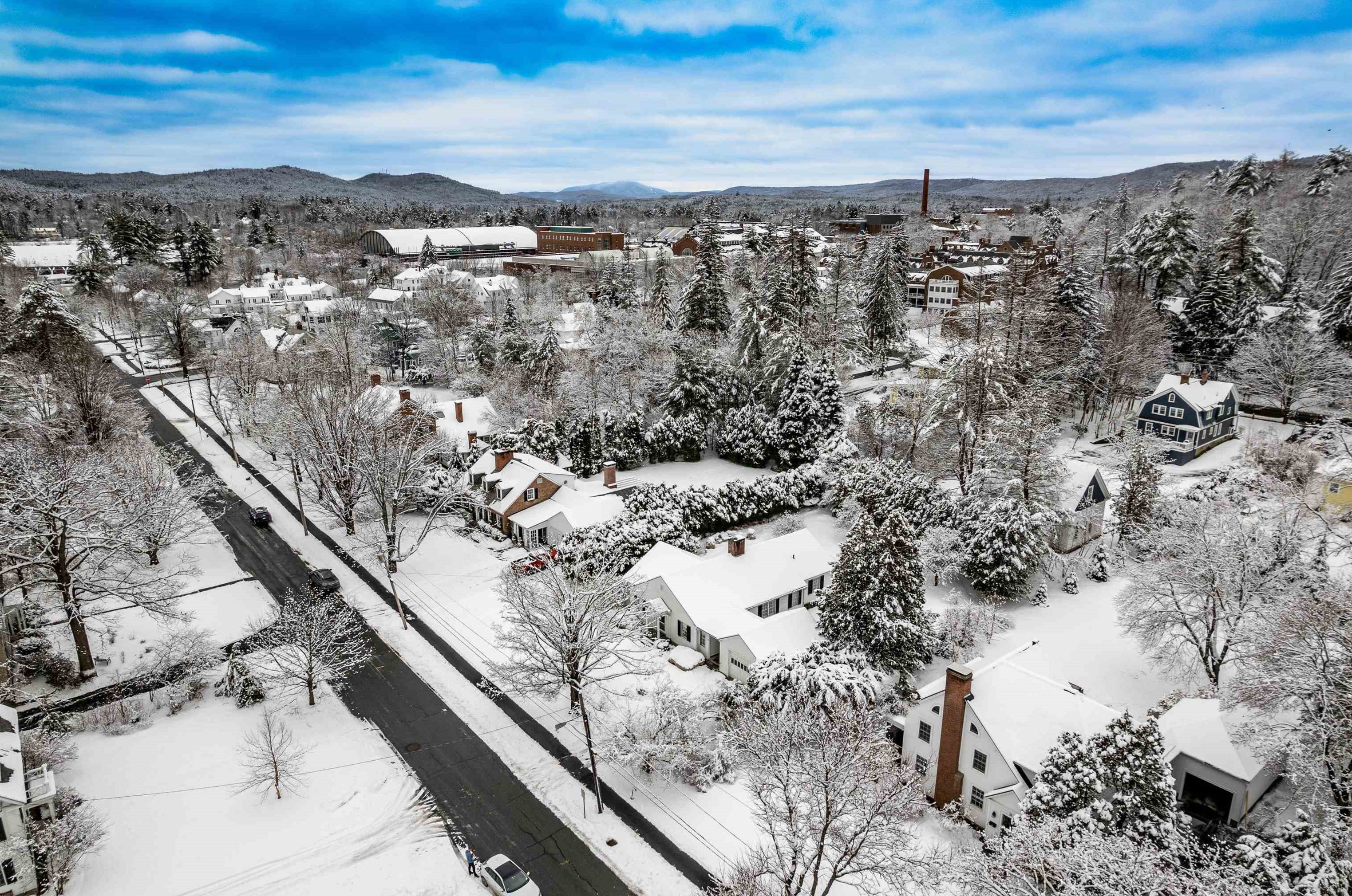 8 Balch St, Hanover NH 03755-2234 exterior