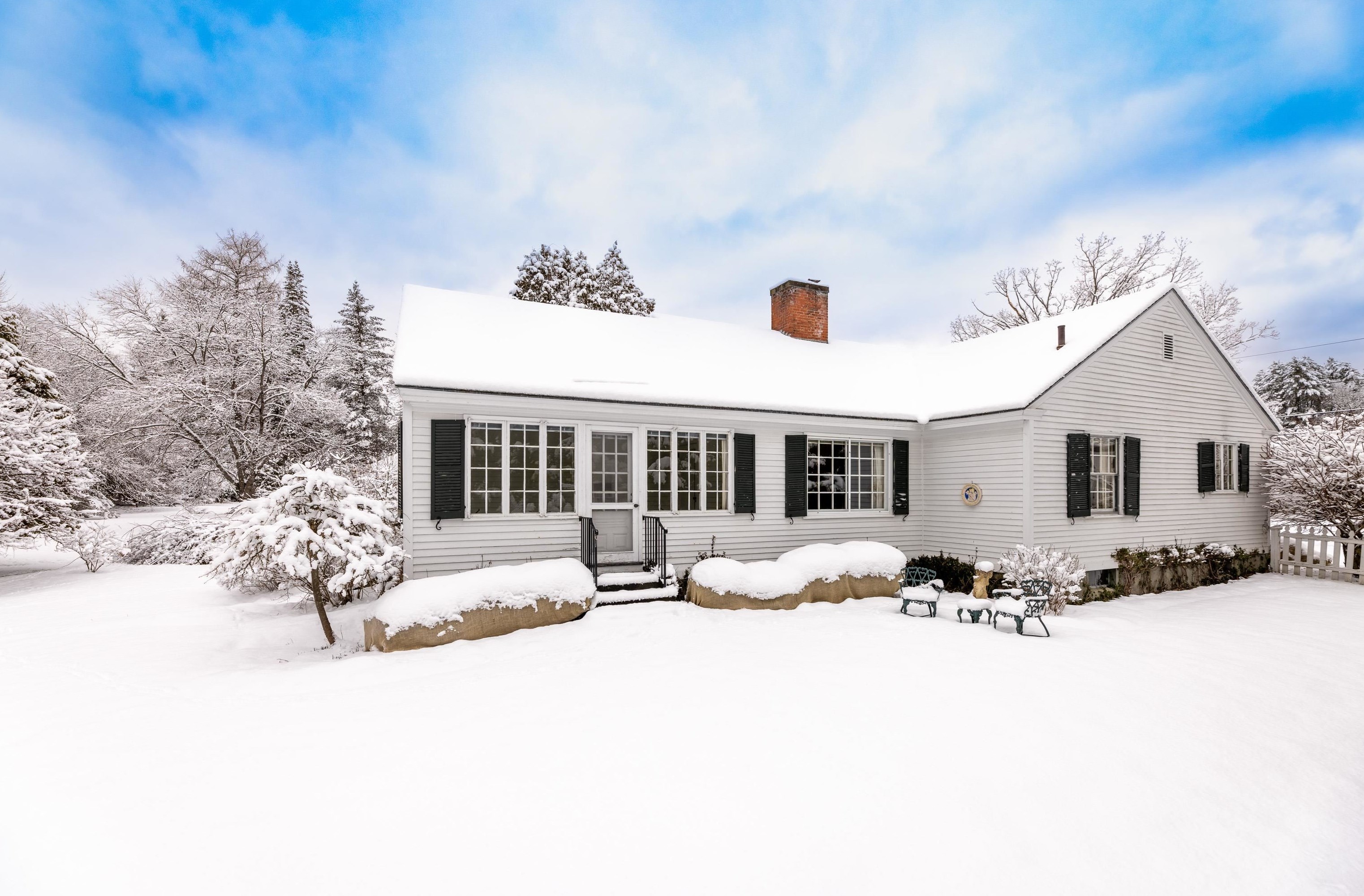 8 Balch St, Hanover NH  03755-2235 exterior