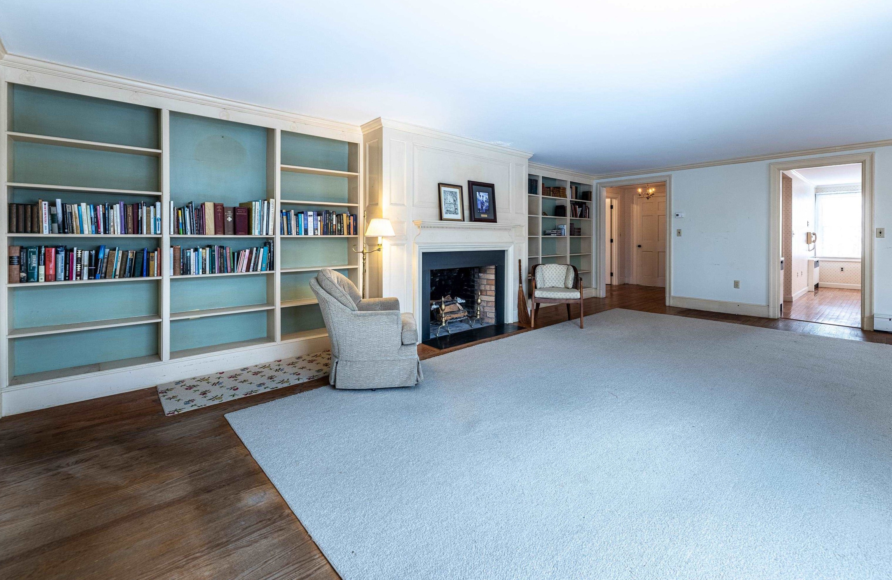 8 Balch St, Hanover NH 03755-2234 exterior