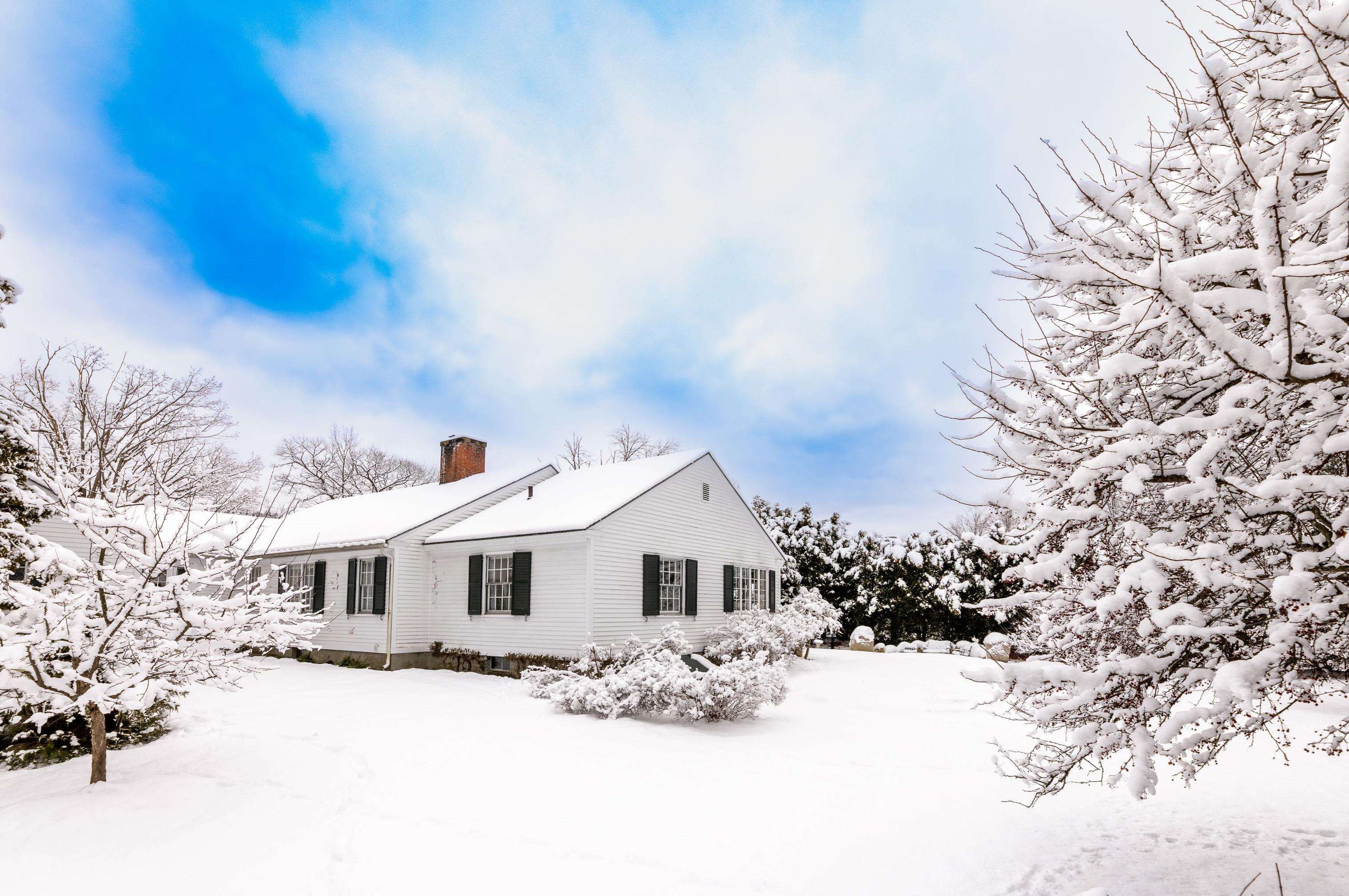 8 Balch St, Hanover NH 03755-2234 exterior