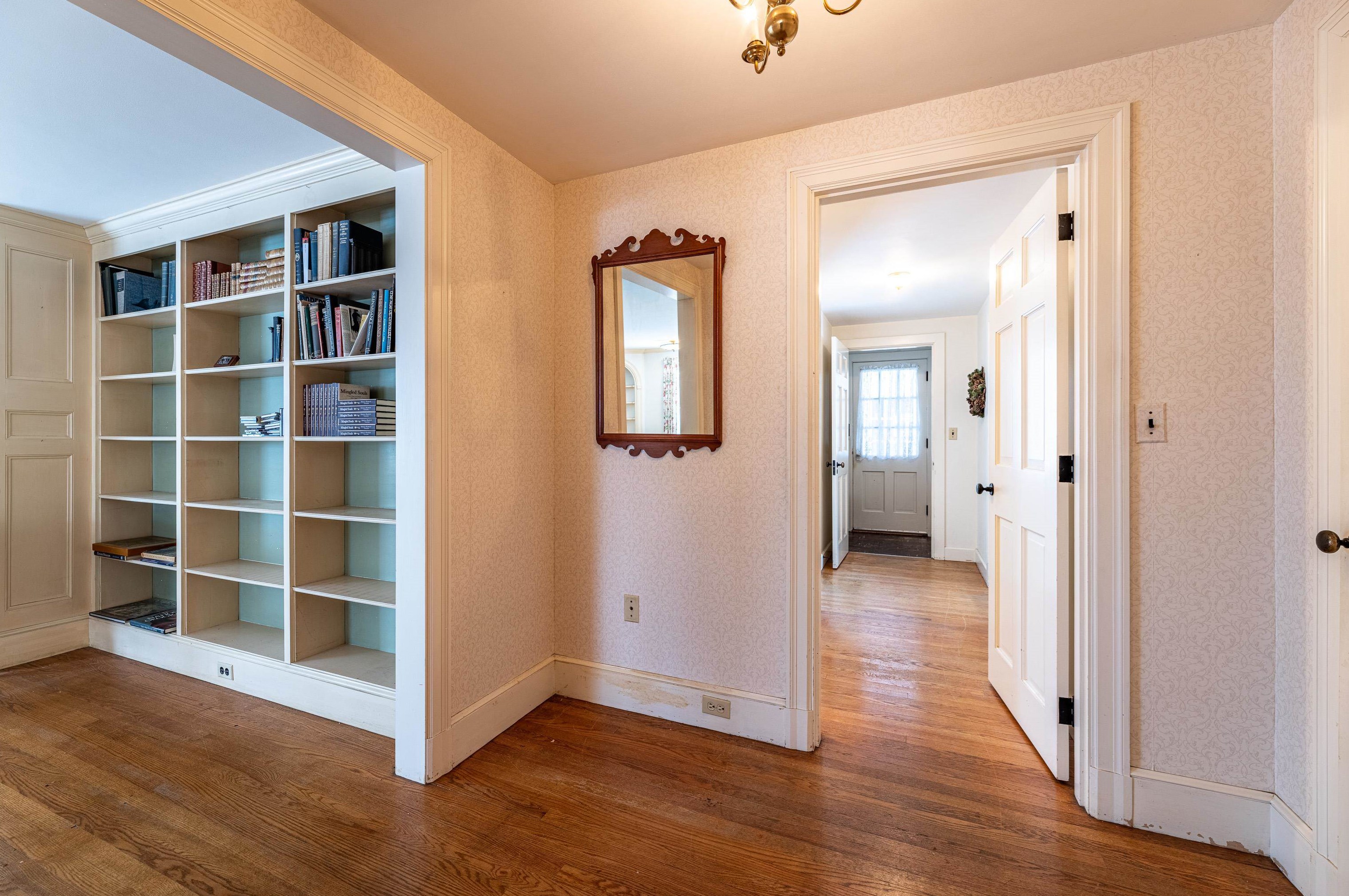 8 Balch St, Hanover NH 03755-2234 exterior