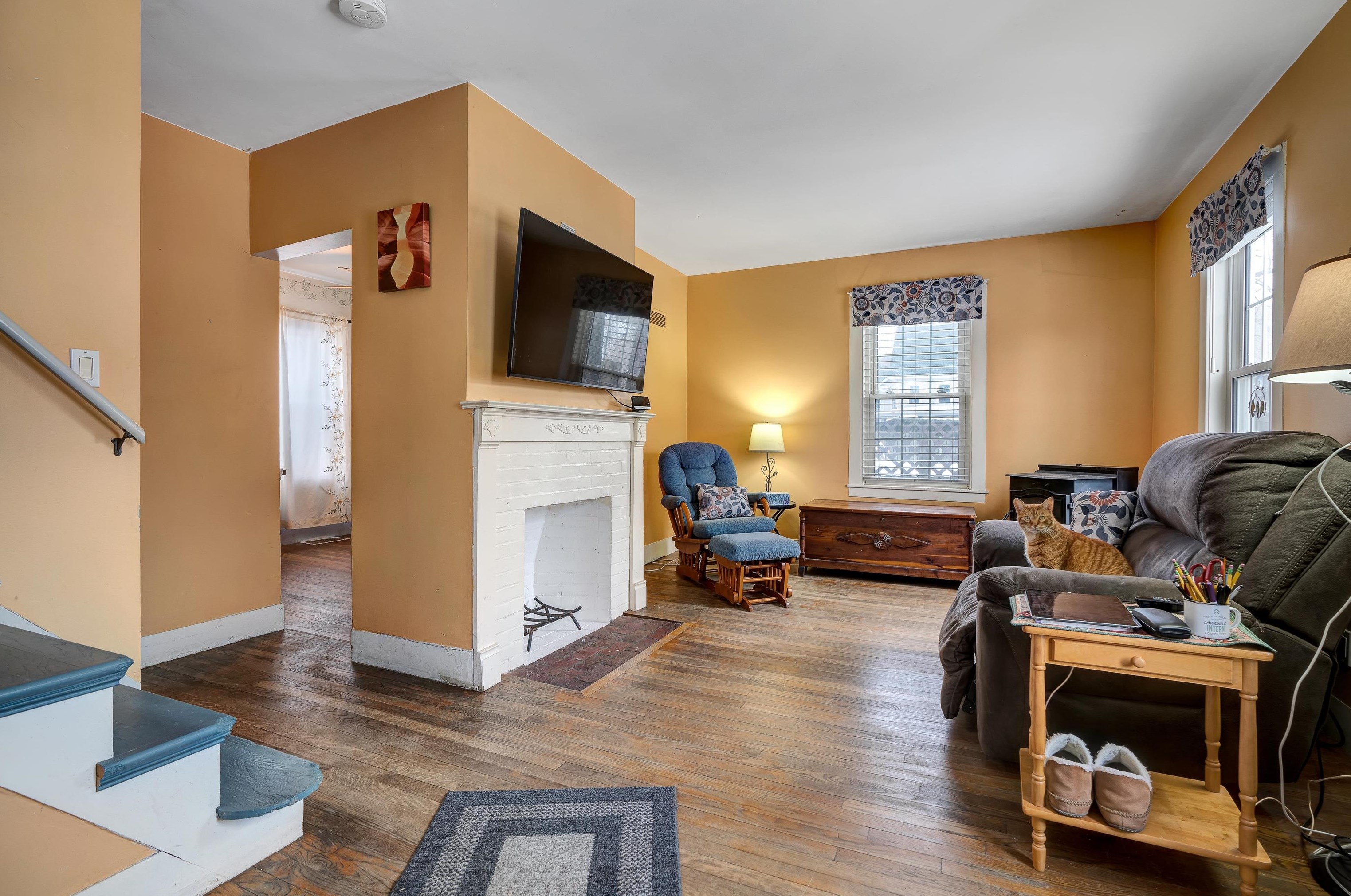 3 Lewis Ct, Lebanon NH  03766-1623 exterior