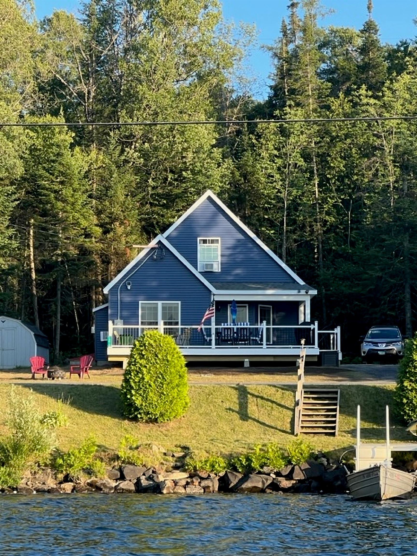 1213 Shadow Lake Rd, Glover, VT 05839 MLS 4942854 Coldwell Banker