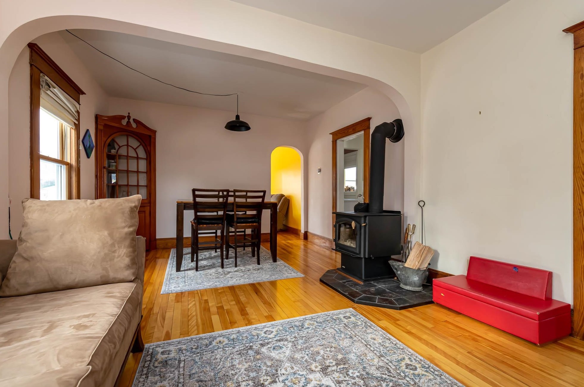 431 Willard St, Berlin NH  03570-1413 exterior